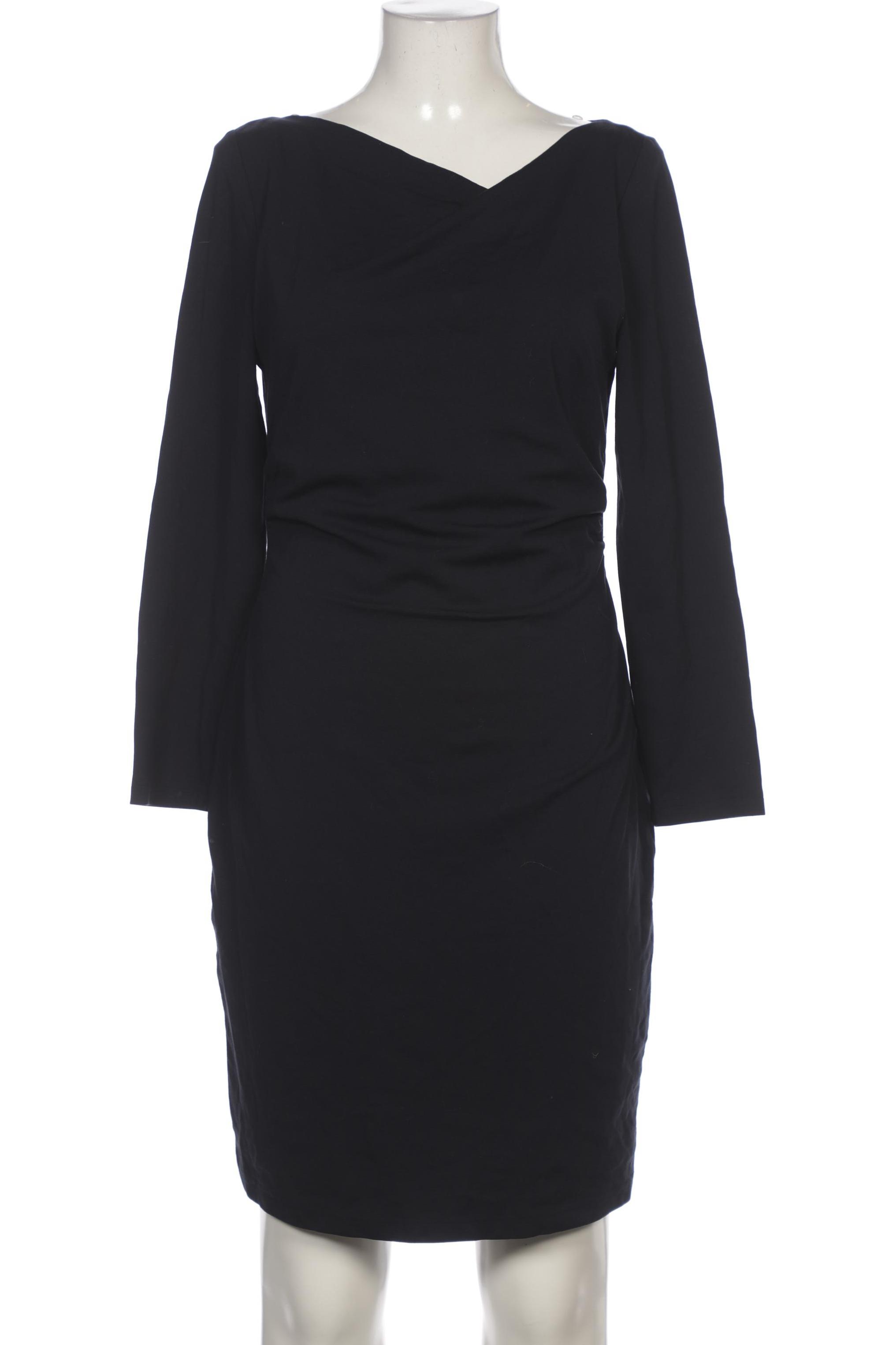 

s.Oliver Selection Damen Kleid, marineblau