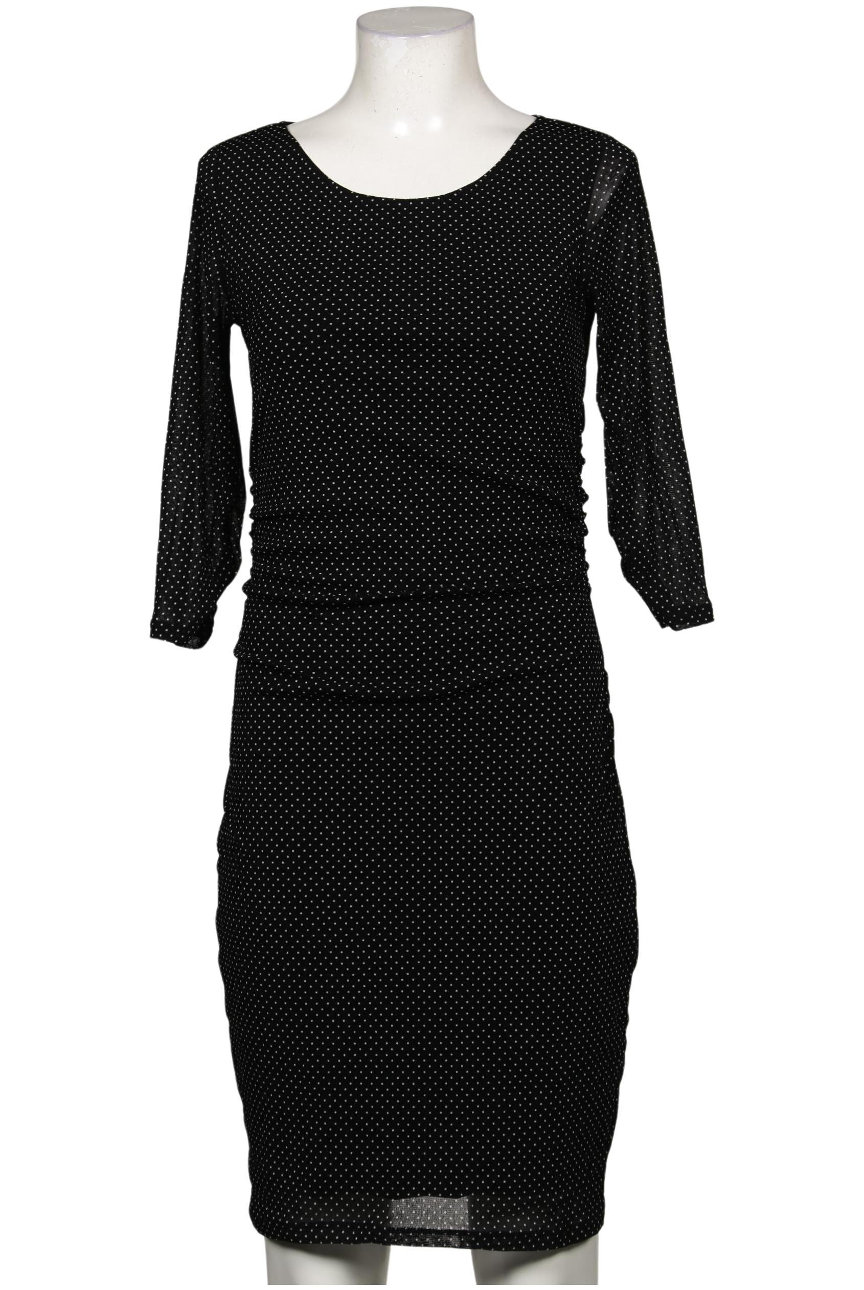 

s.Oliver Selection Damen Kleid, schwarz, Gr. 40