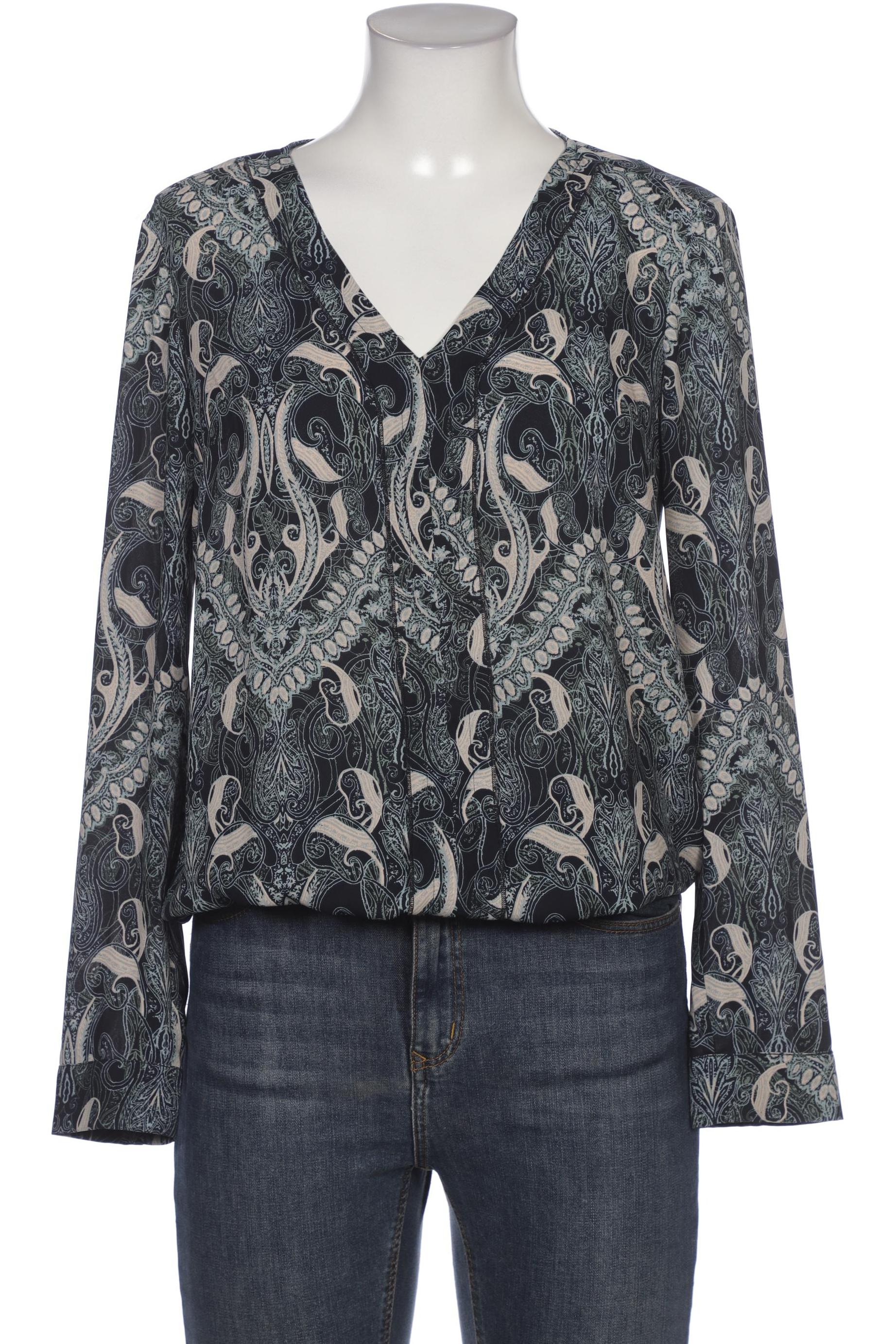 

s.Oliver Selection Damen Bluse, marineblau
