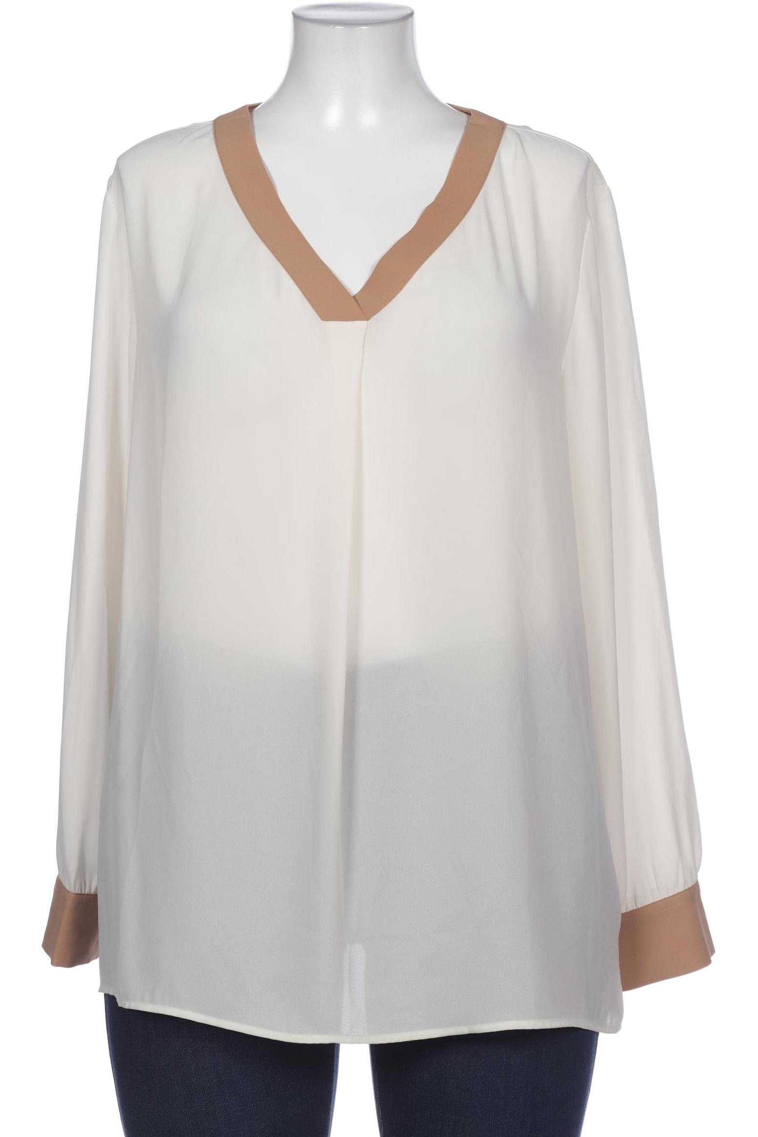 

s.Oliver Selection Damen Bluse, weiß