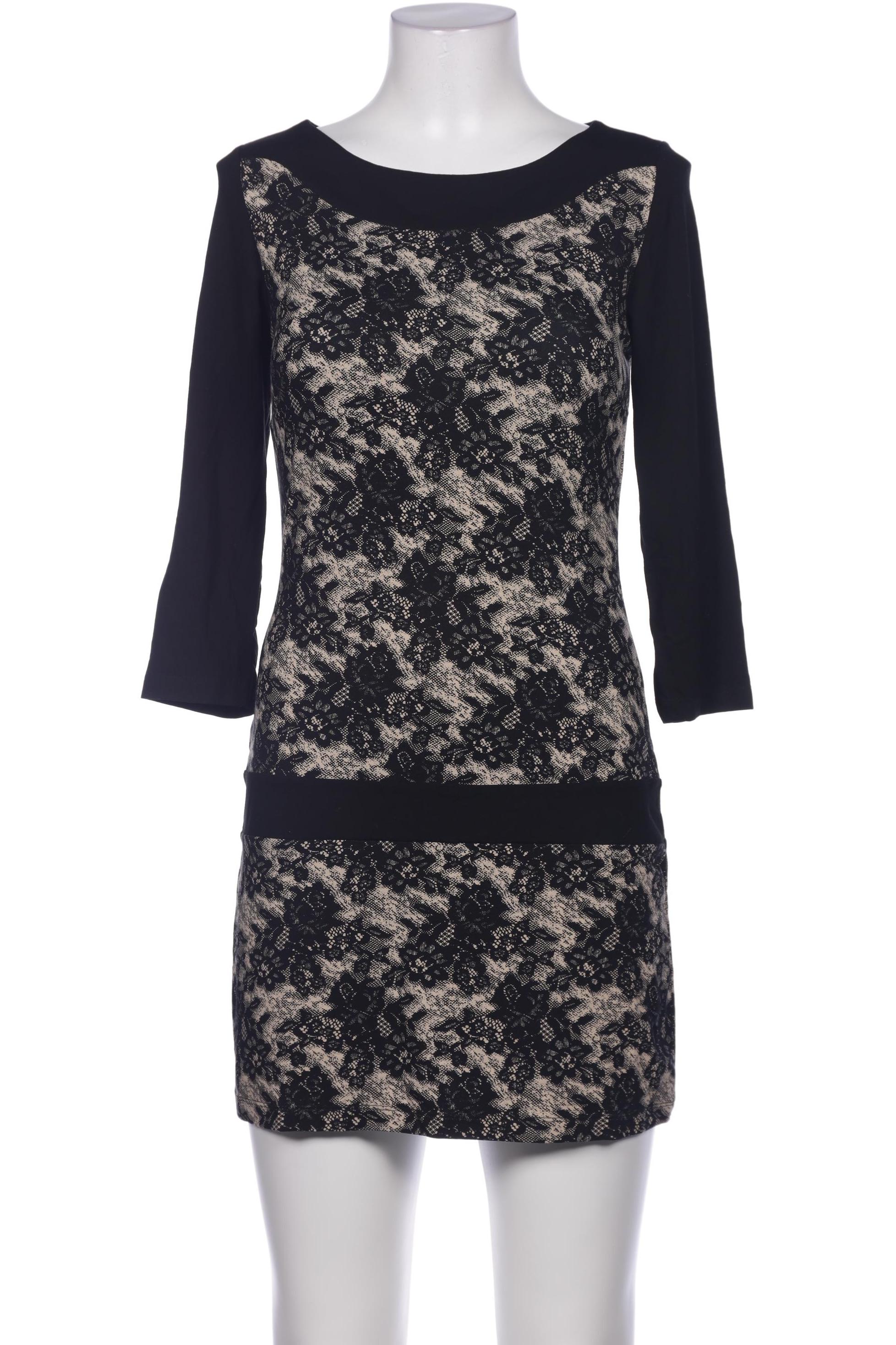 

s.Oliver Selection Damen Kleid, schwarz, Gr. 38