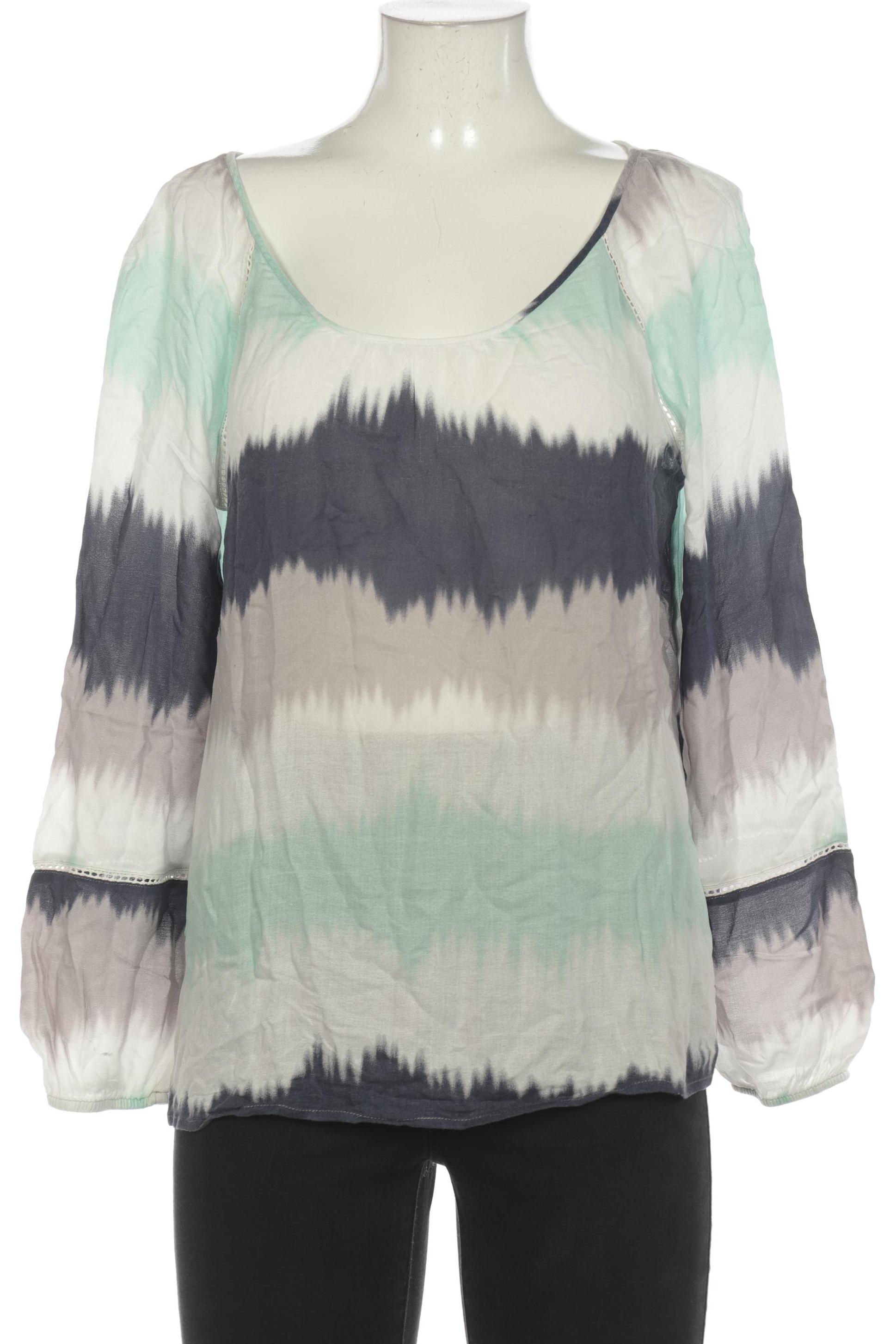 

s.Oliver Selection Damen Bluse, mehrfarbig, Gr. 42