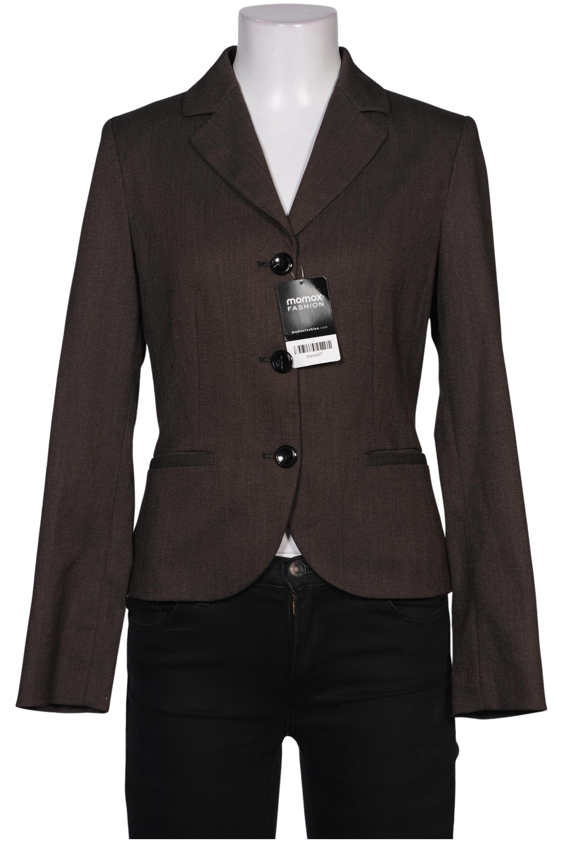 

s.Oliver Selection Damen Blazer, braun, Gr. 34
