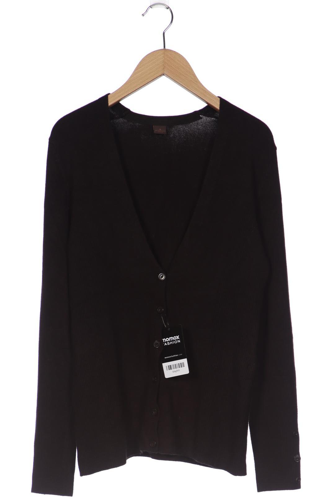 

s.Oliver Selection Damen Strickjacke, braun, Gr. 34