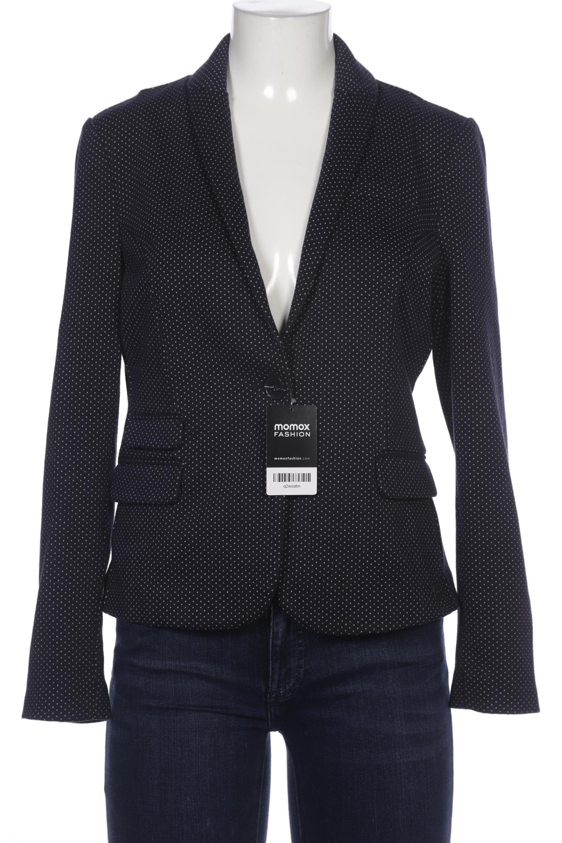 

s.Oliver Selection Damen Blazer, marineblau, Gr. 38