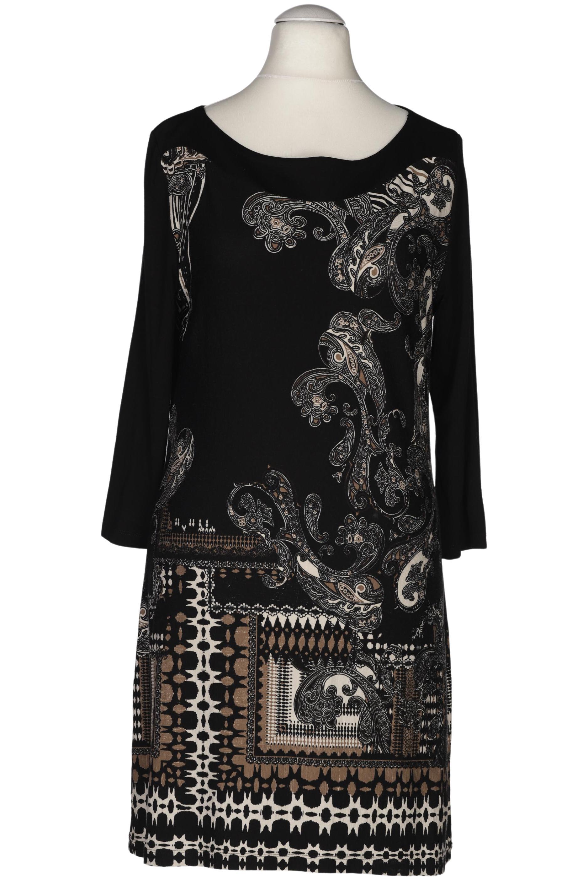 

s.Oliver Selection Damen Kleid, schwarz, Gr. 40
