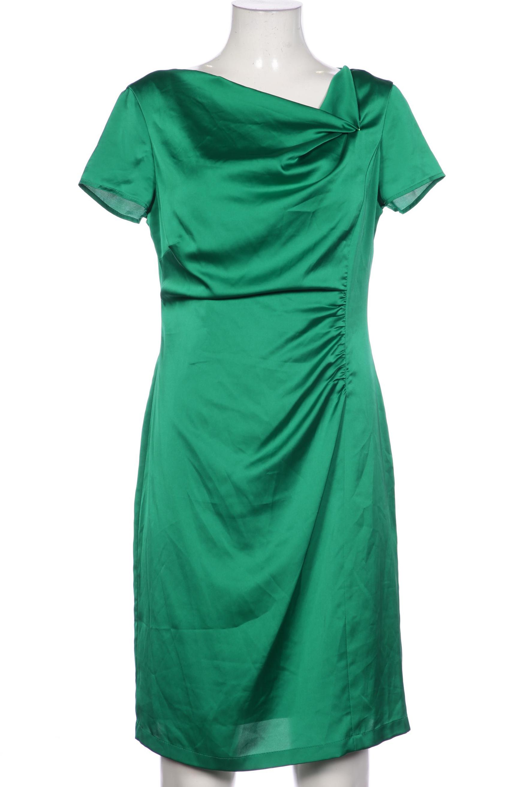 

s.Oliver Selection Damen Kleid, grün