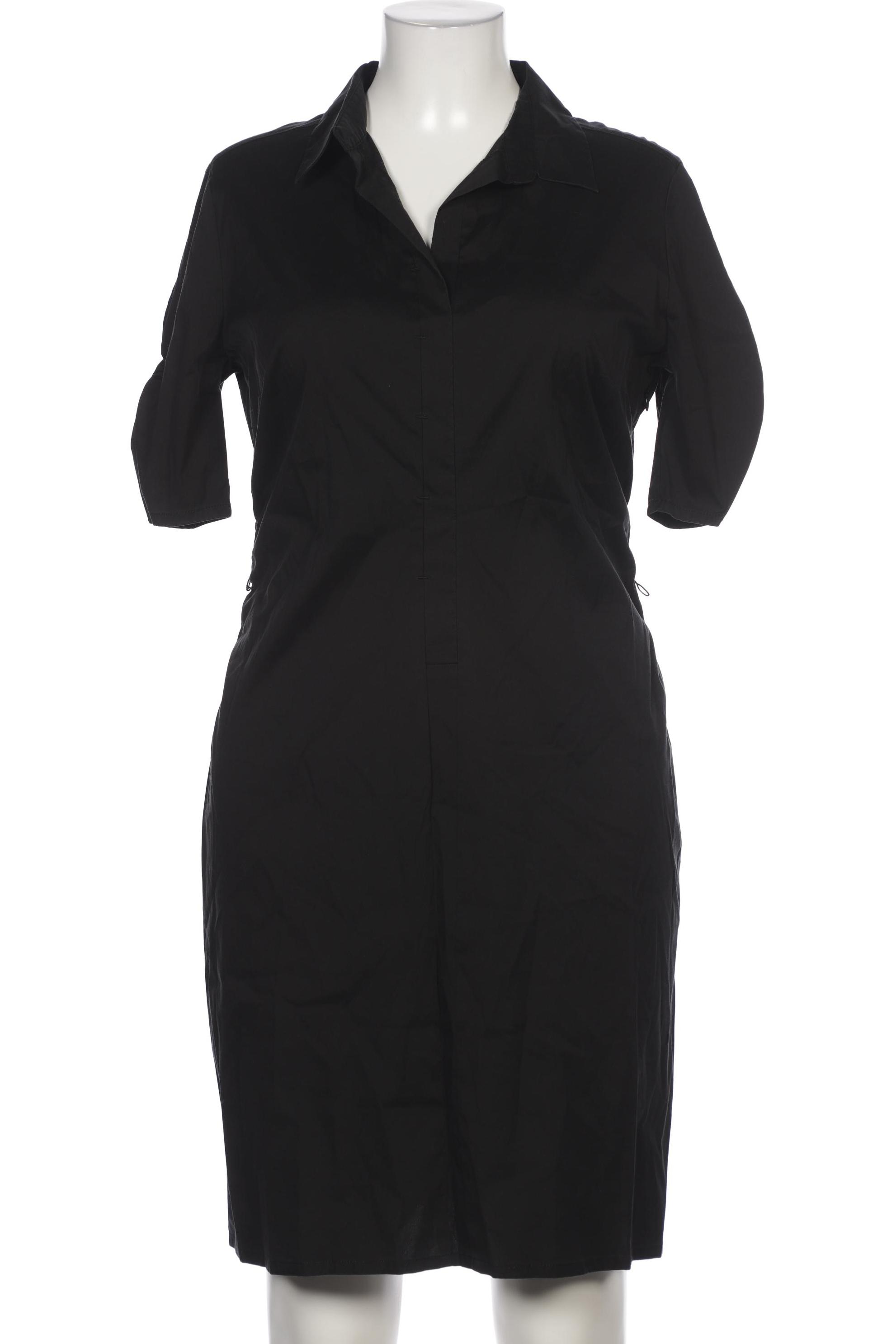 

s.Oliver Selection Damen Kleid, schwarz