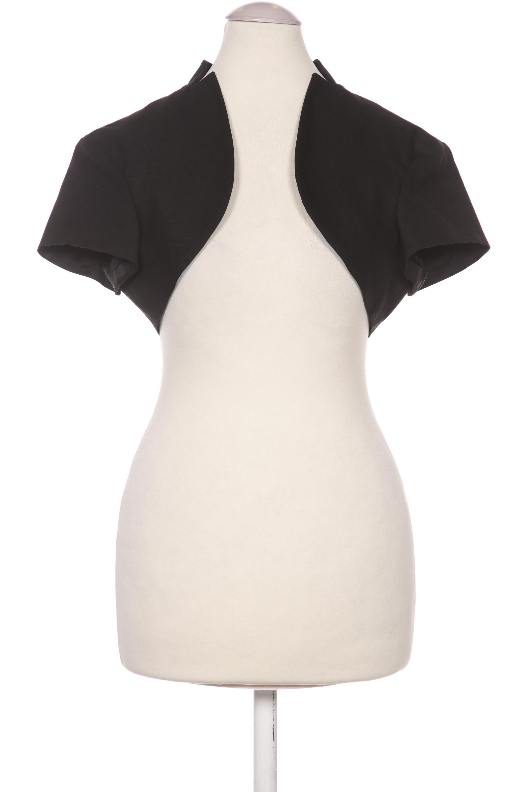 

s.Oliver Selection Damen Blazer, schwarz, Gr. 34