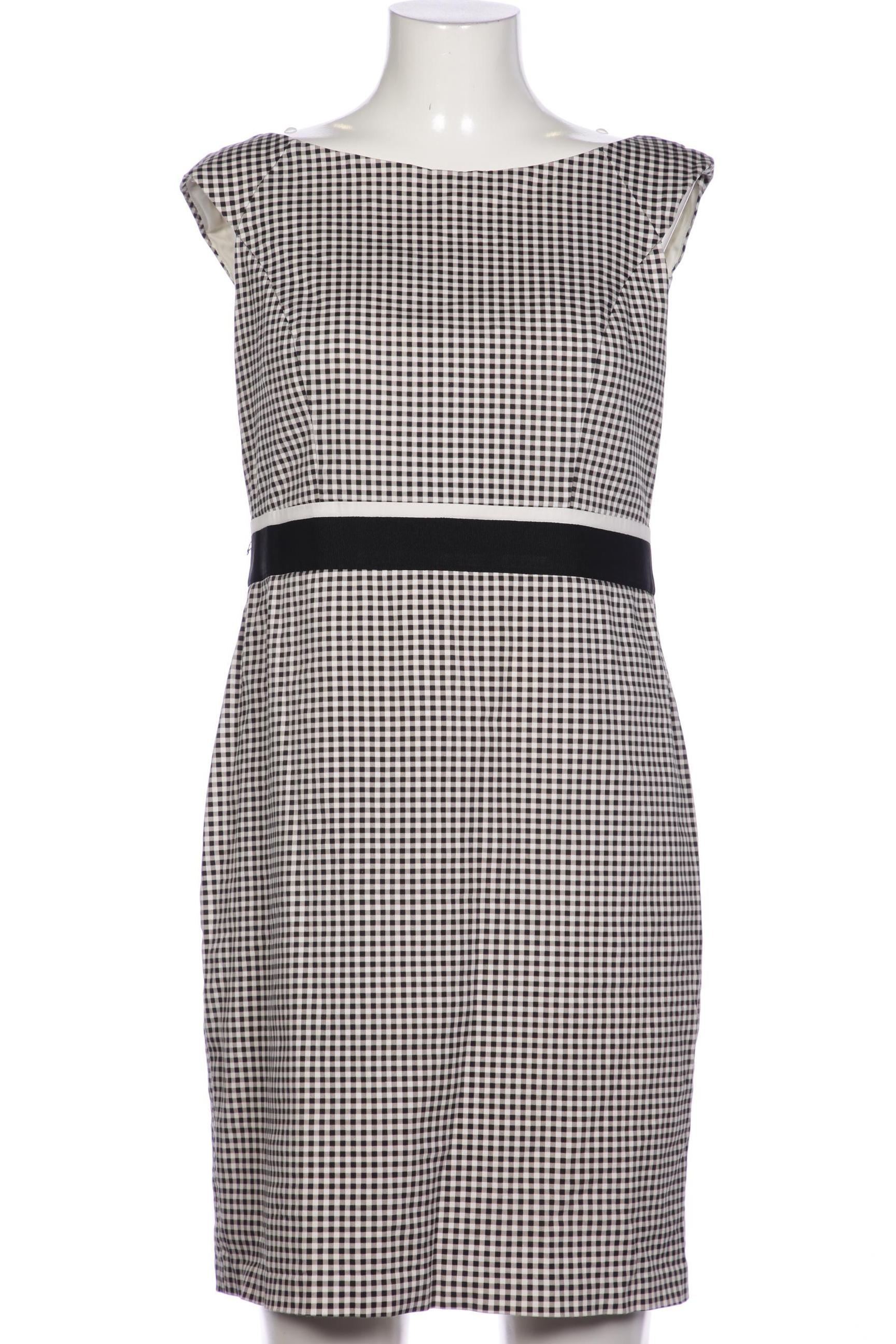 

s.Oliver Selection Damen Kleid, grau, Gr. 38