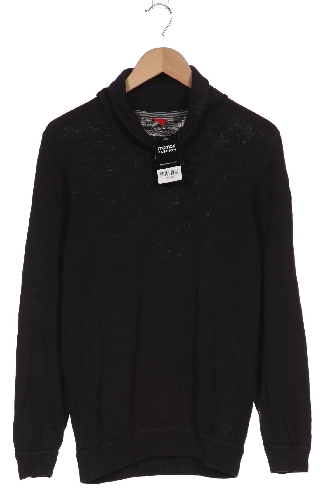 Thumbnail - s.Oliver Selection Herren Pullover, grau, Gr. 48