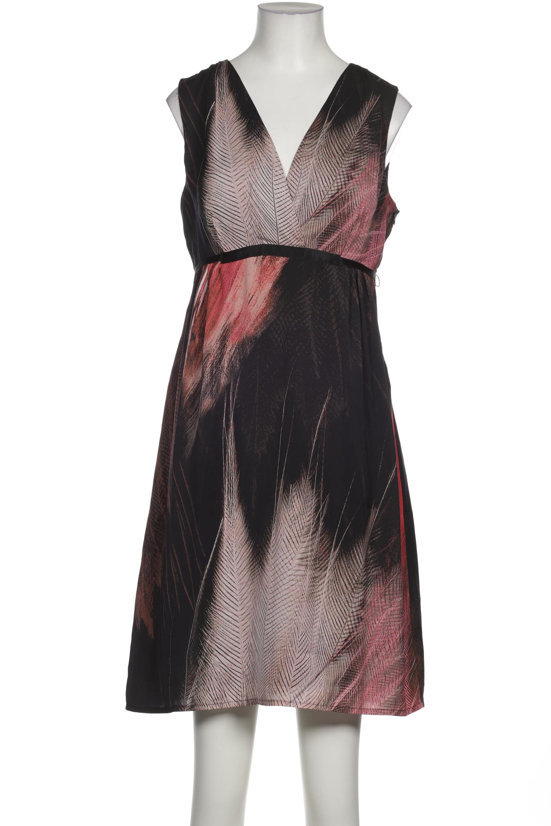 

s.Oliver Selection Damen Kleid, schwarz, Gr. 38