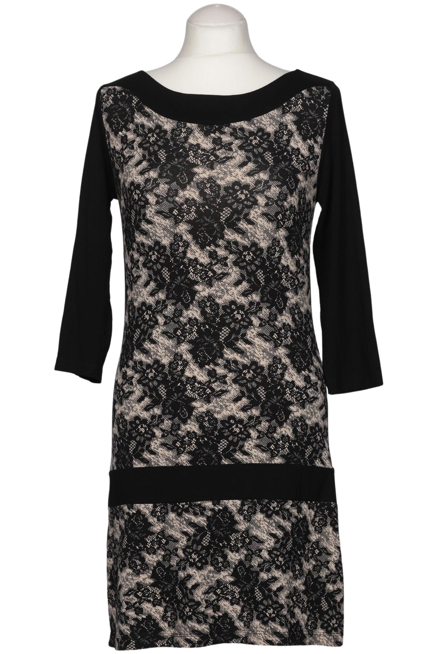 

s.Oliver Selection Damen Kleid, schwarz, Gr. 36