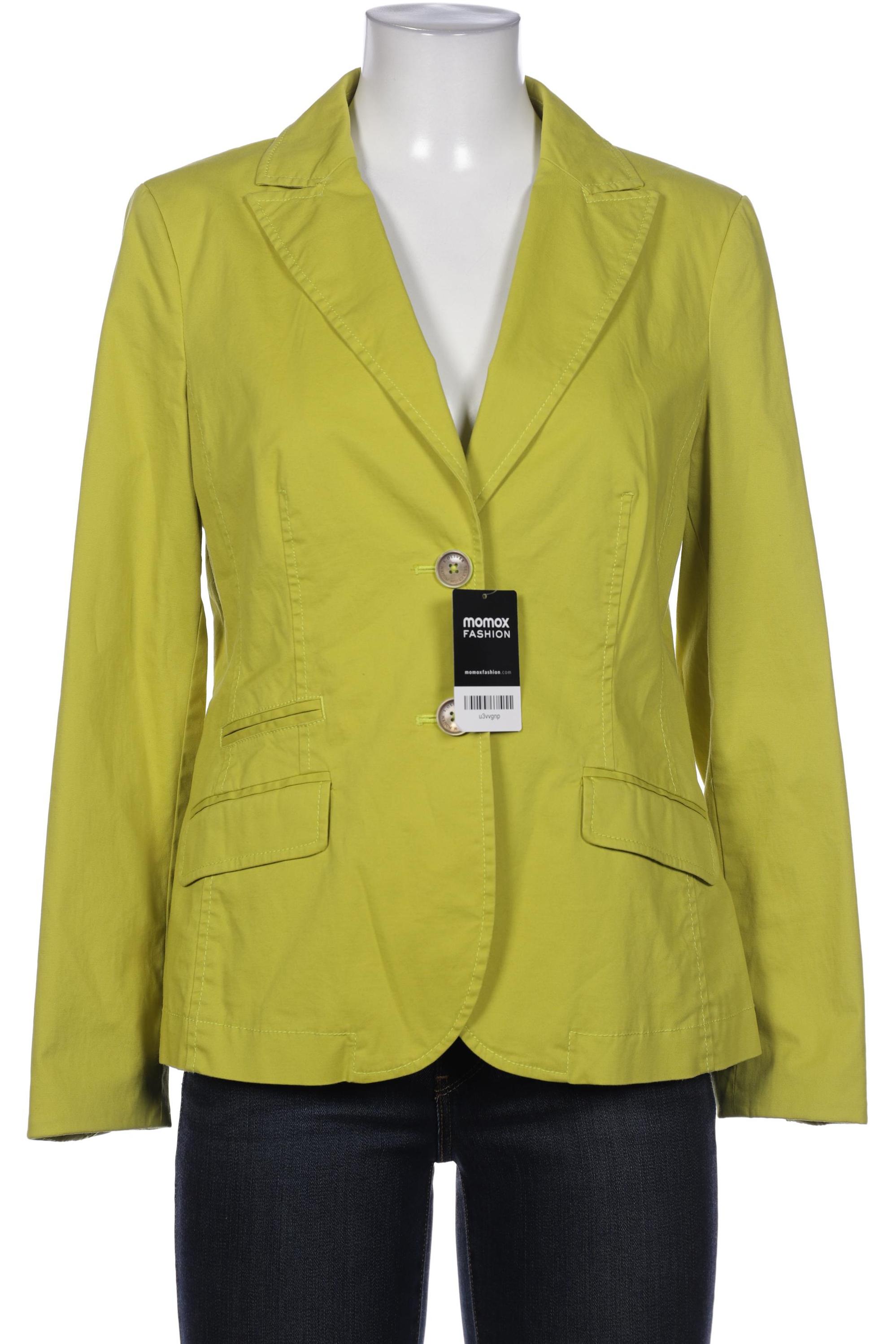 

s.Oliver Selection Damen Blazer, grün, Gr. 40