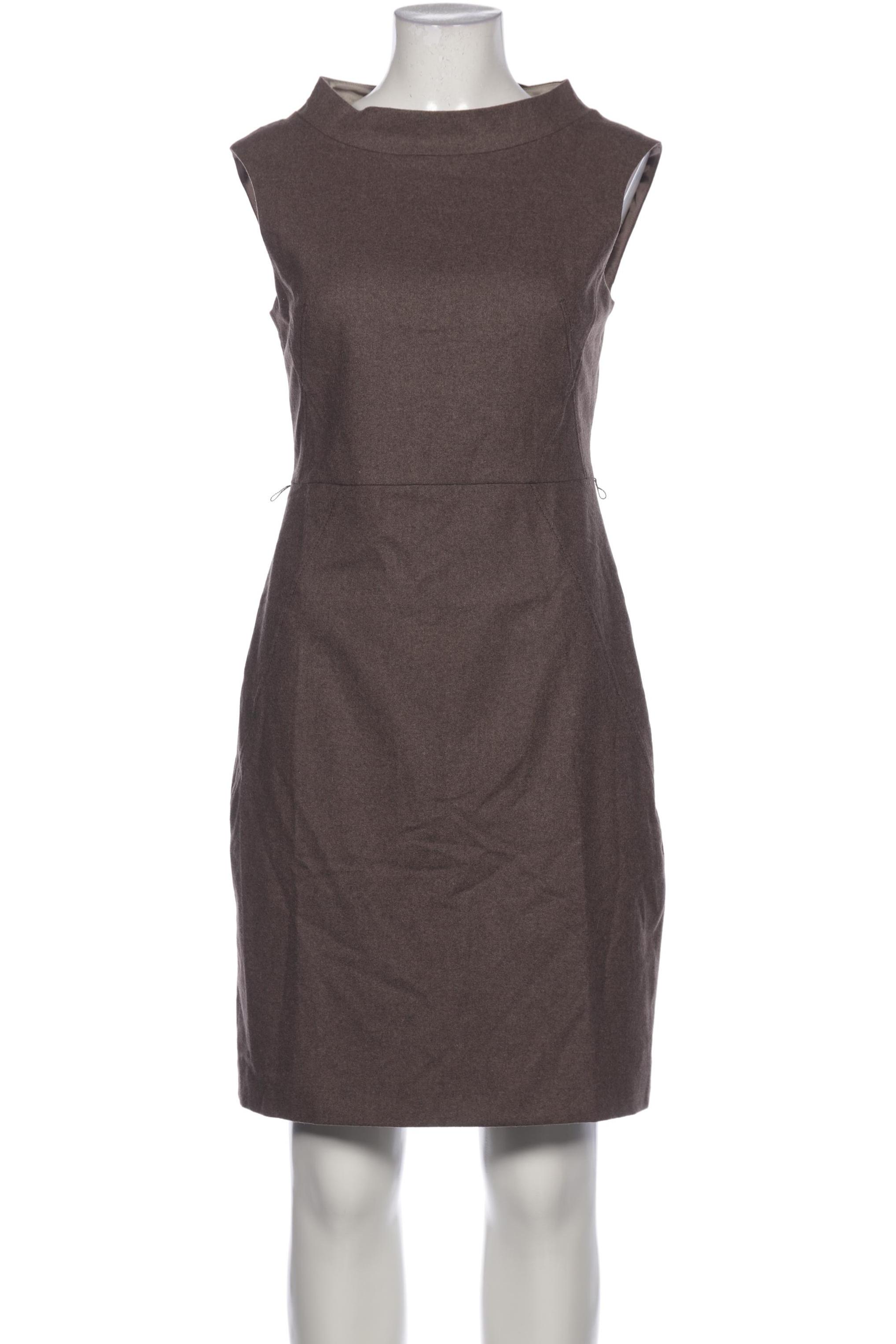 

s.Oliver Selection Damen Kleid, braun, Gr. 38