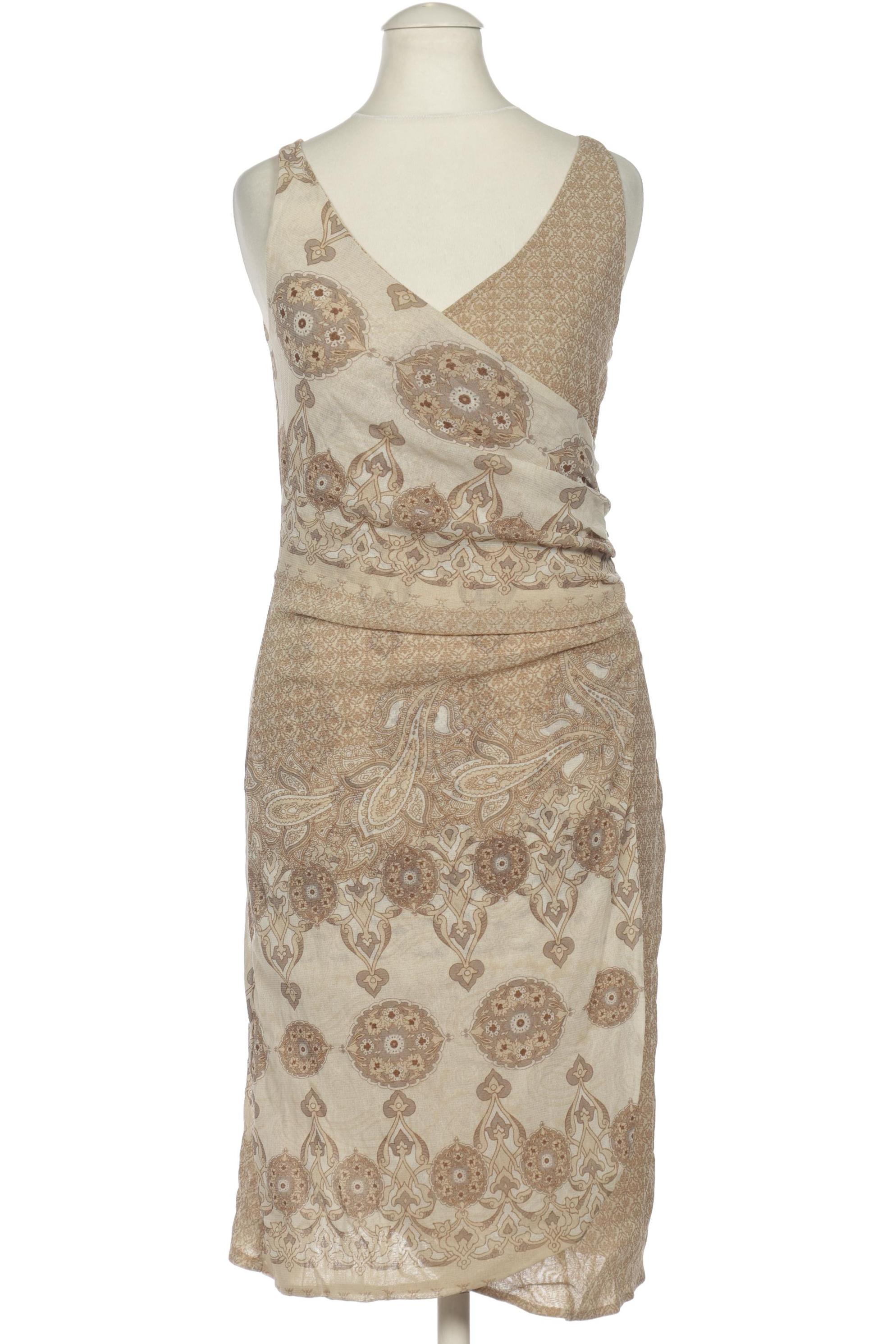 

s.Oliver Selection Damen Kleid, beige, Gr. 34