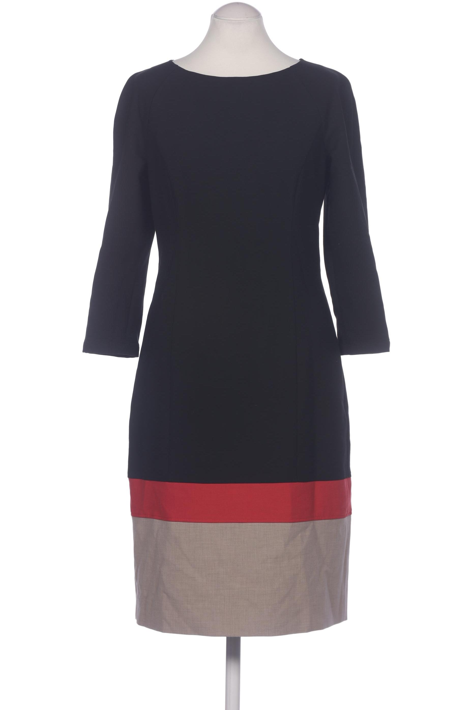 

s.Oliver Selection Damen Kleid, schwarz, Gr. 38