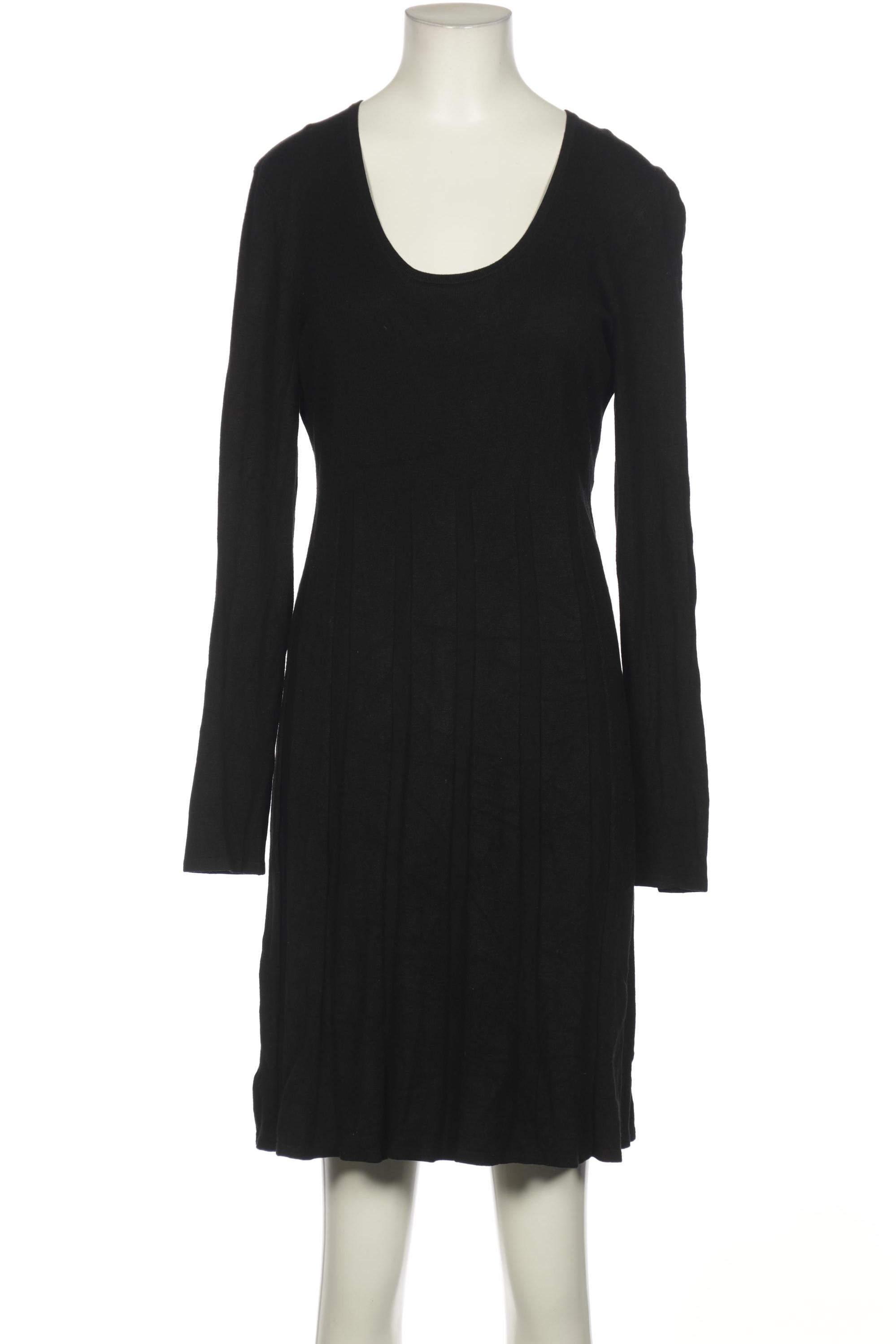 

s.Oliver Selection Damen Kleid, schwarz, Gr. 38