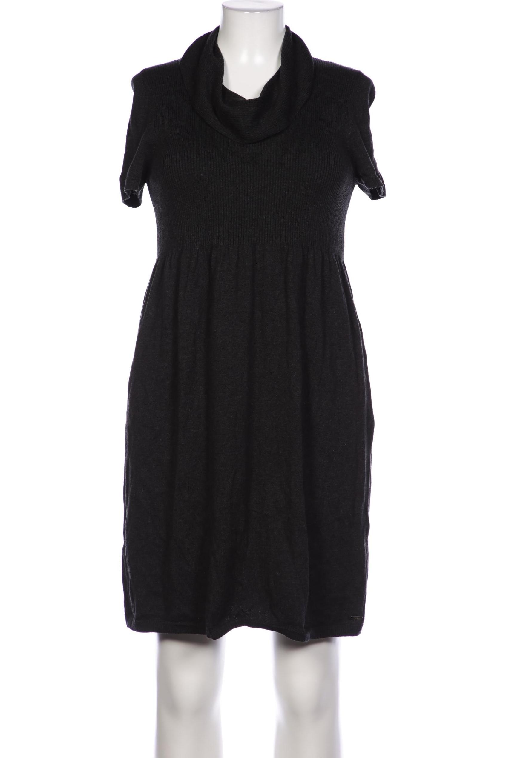 

s.Oliver Selection Damen Kleid, grau, Gr. 46