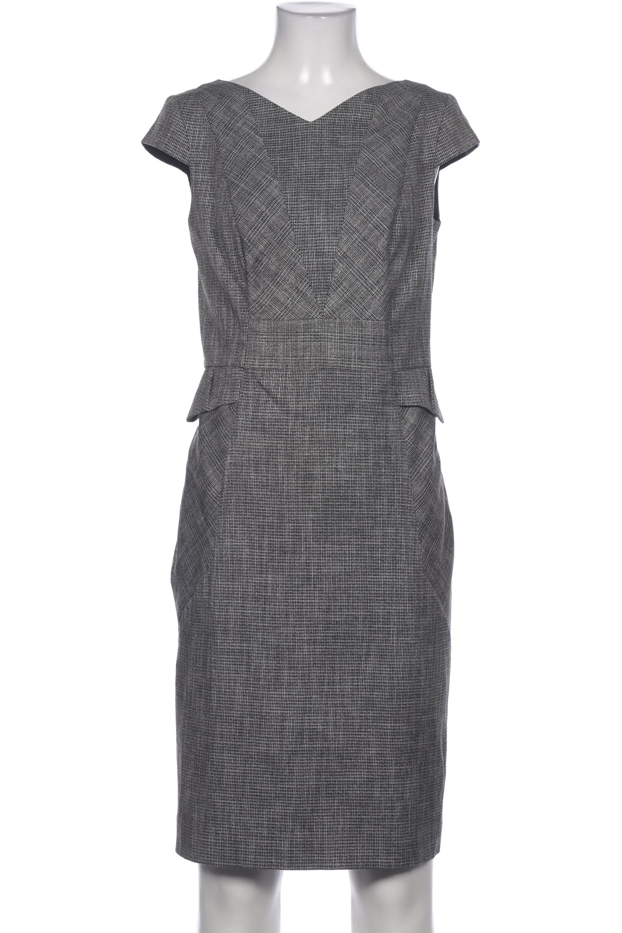 Thumbnail - s.Oliver Selection Damen Kleid, grau, Gr. 36