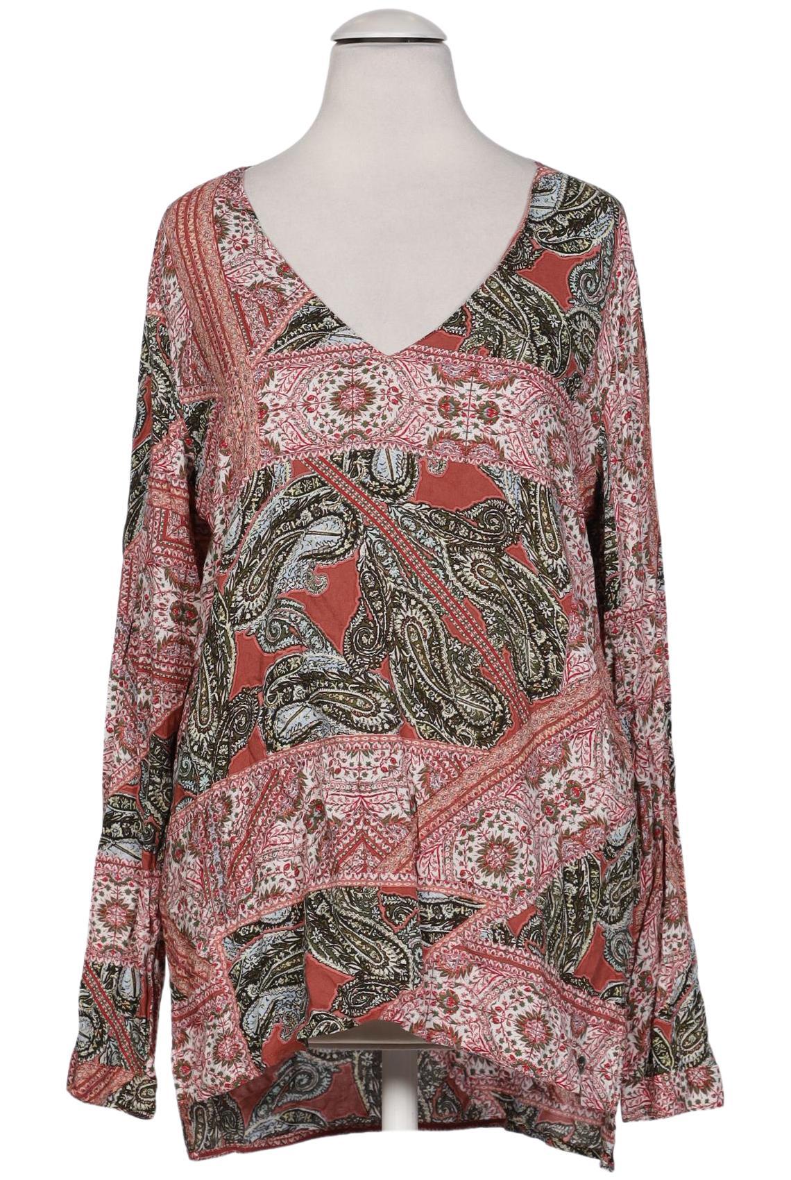 

s.Oliver Selection Damen Bluse, mehrfarbig, Gr. 36