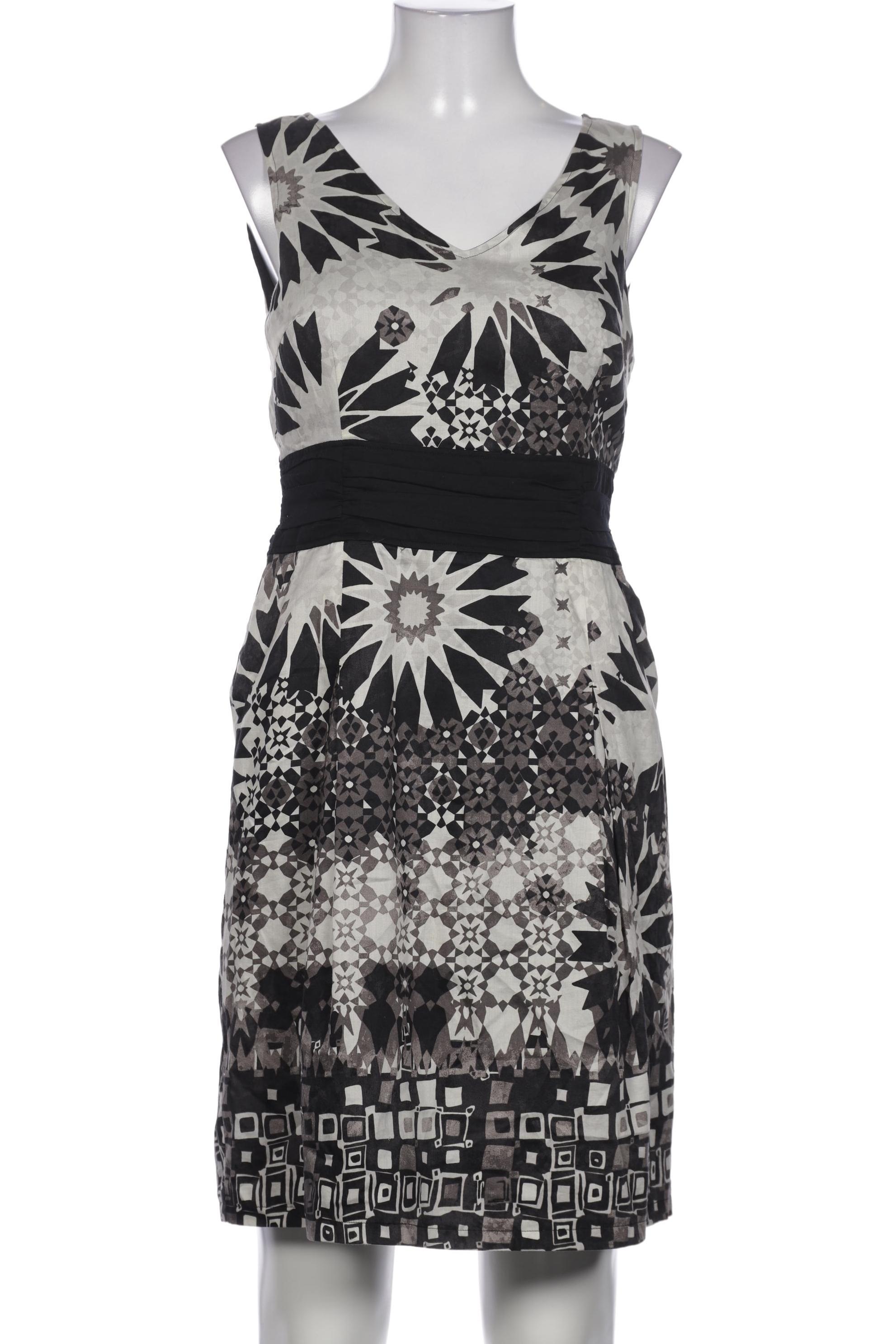 

s.Oliver Selection Damen Kleid, mehrfarbig, Gr. 38