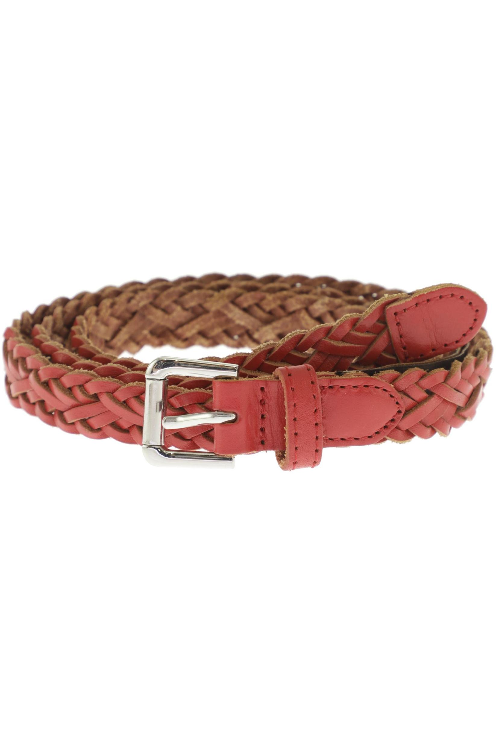 

s.Oliver Selection Damen Gürtel, rot, Gr. 95