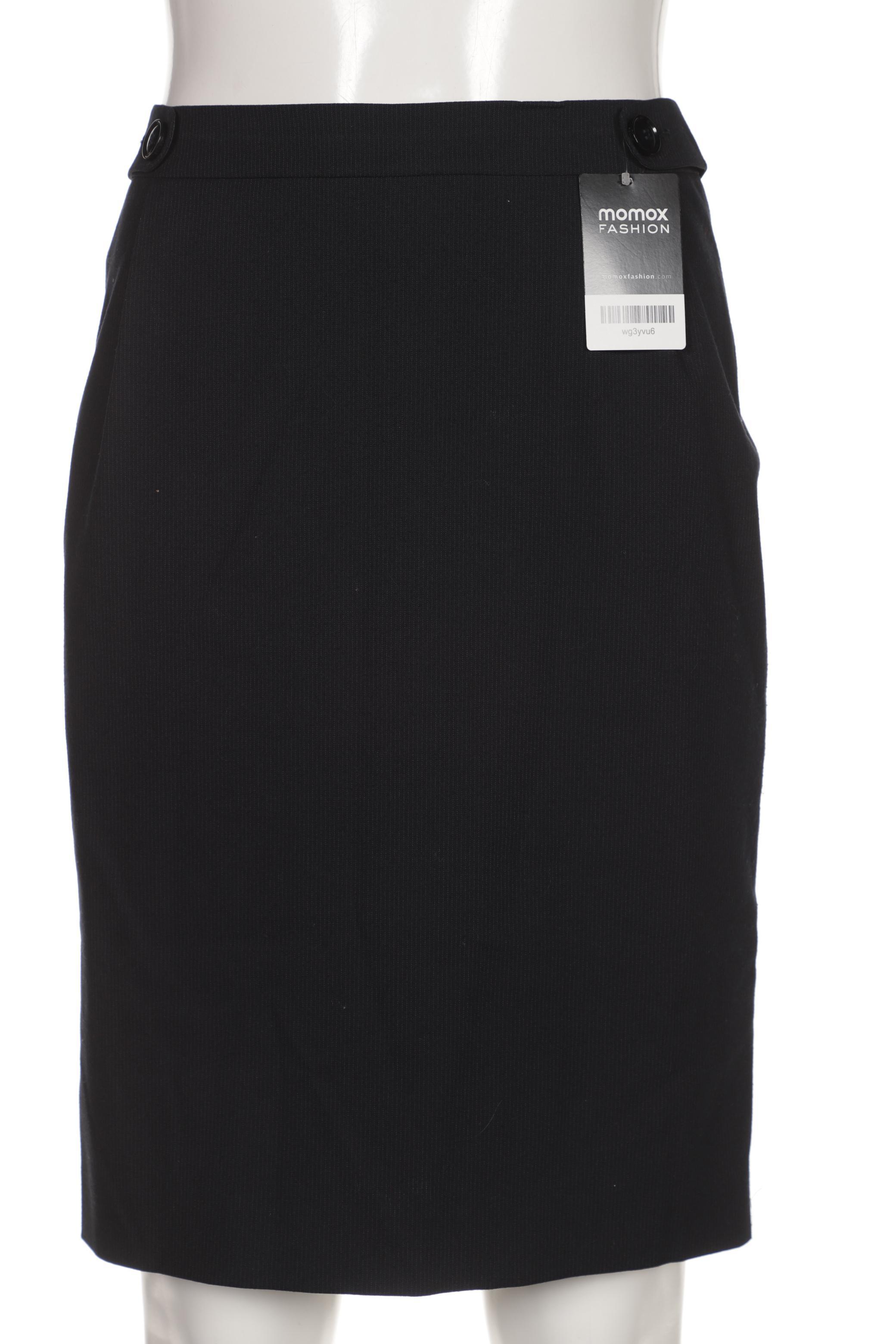 

s.Oliver Selection Damen Rock, schwarz, Gr. 38