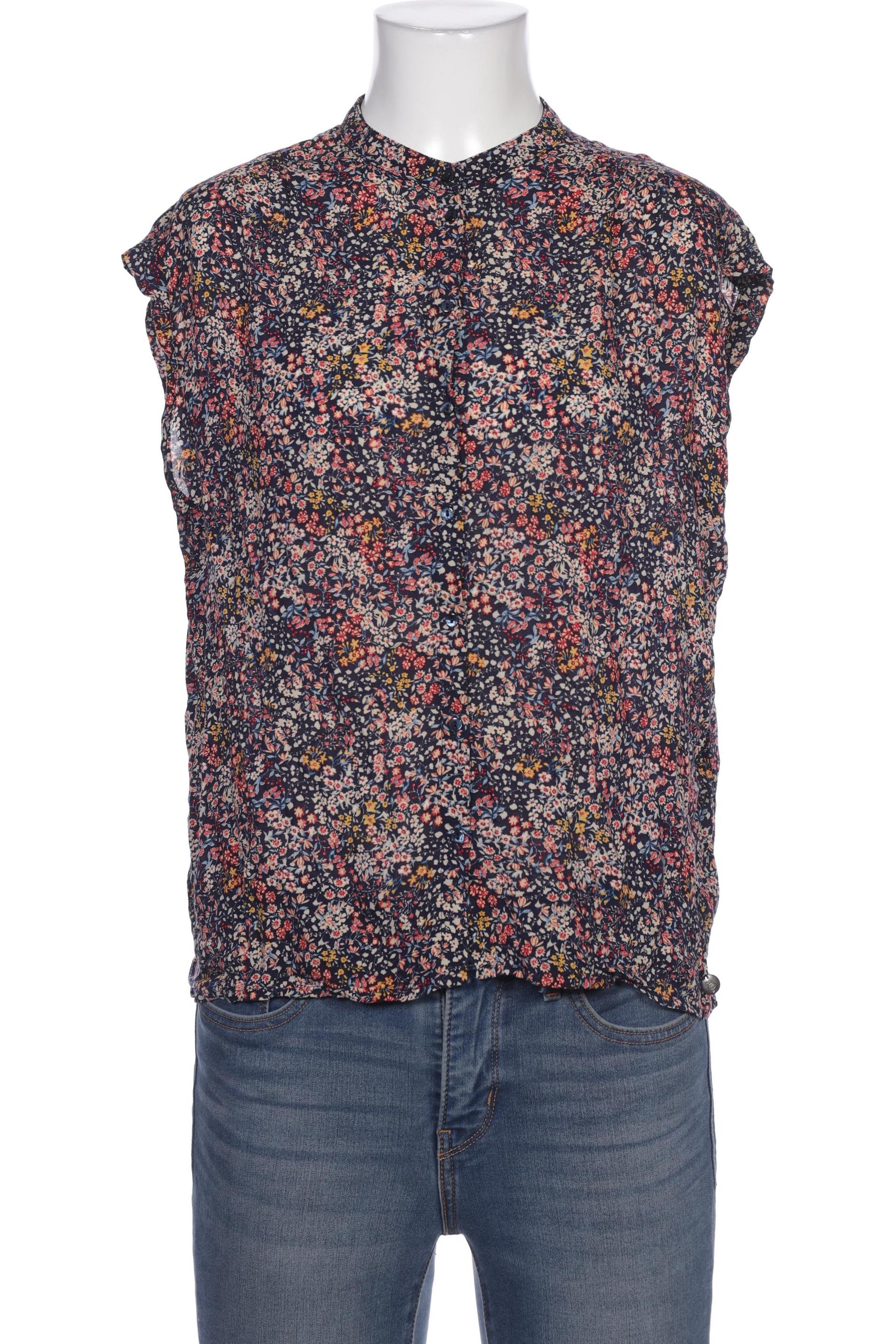 

s.Oliver Selection Damen Bluse, mehrfarbig, Gr. 36