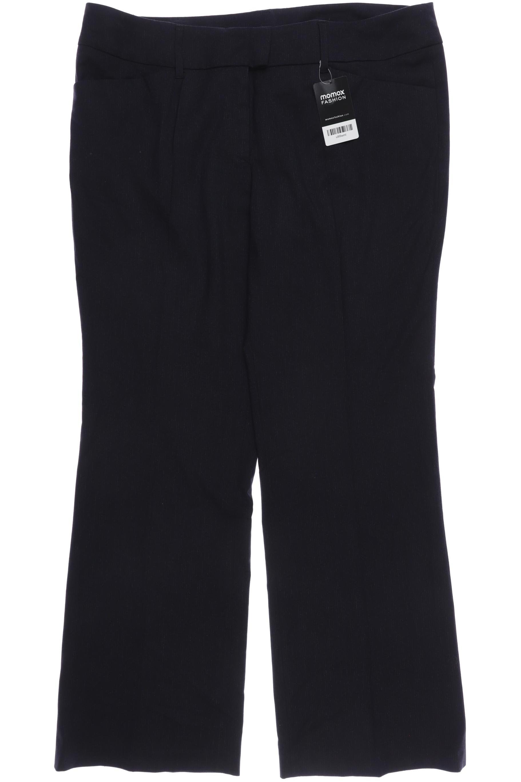 

s.Oliver Selection Damen Stoffhose, marineblau, Gr. 46