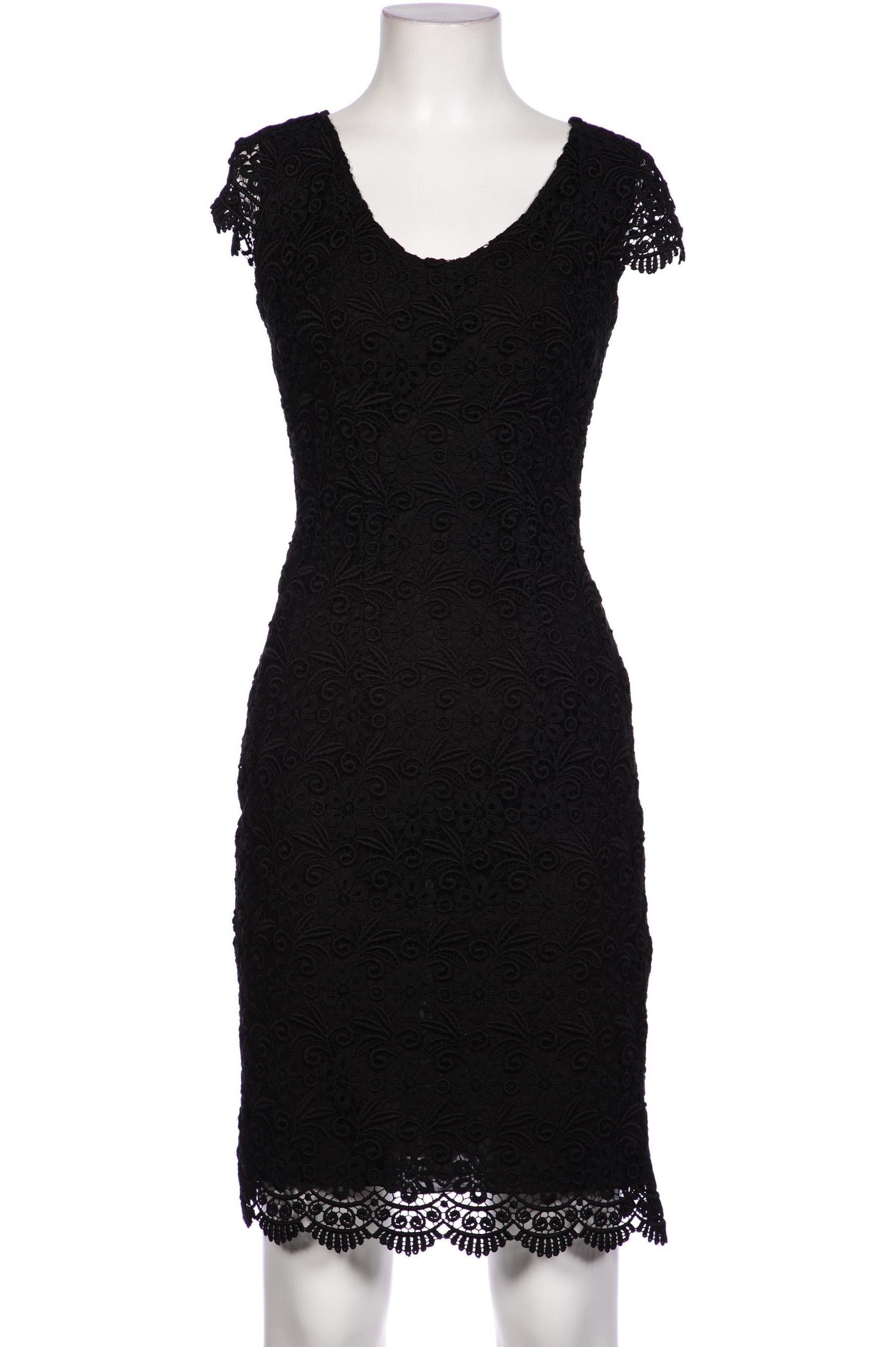 

s.Oliver Selection Damen Kleid, schwarz, Gr. 34