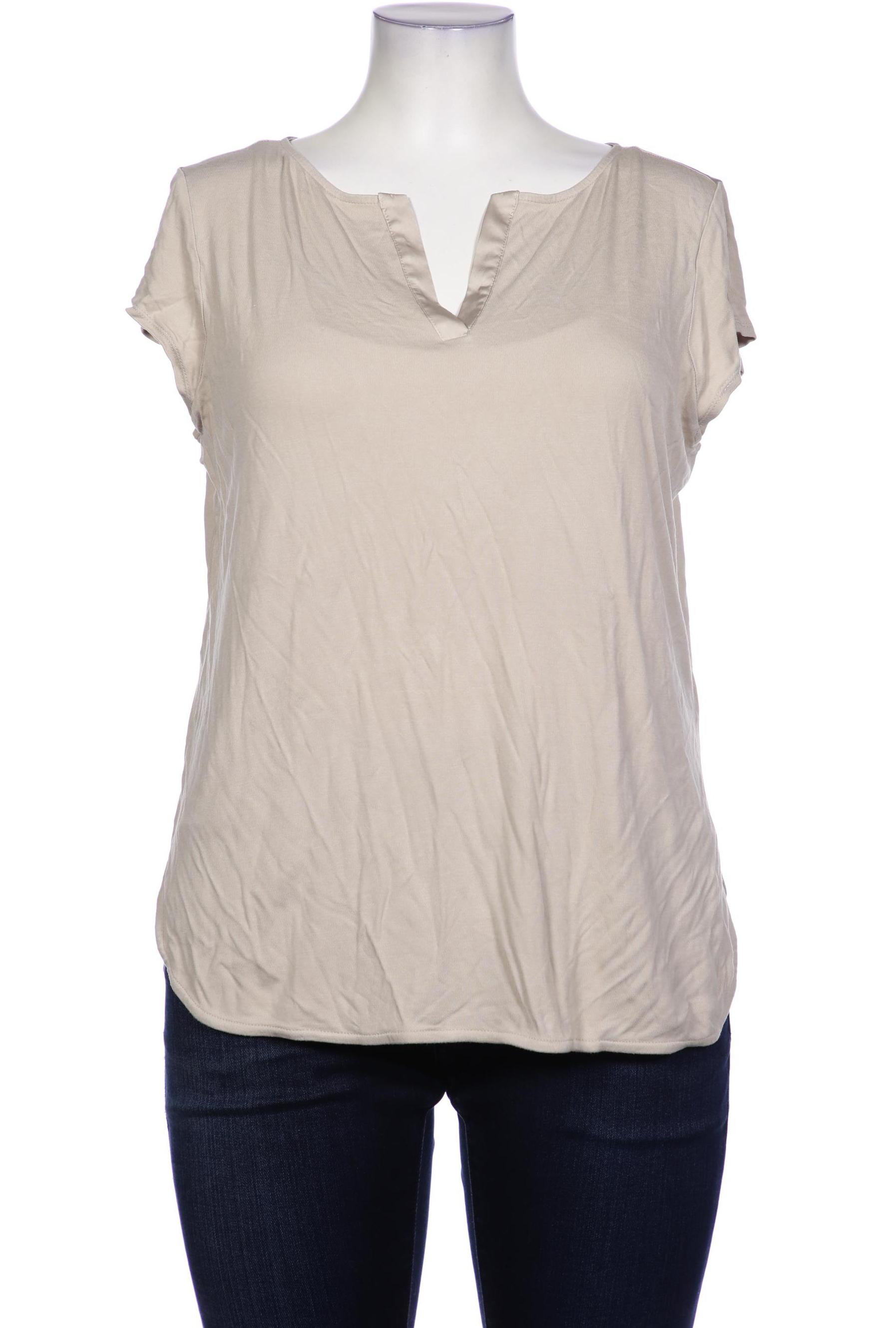 

s.Oliver Selection Damen T-Shirt, beige