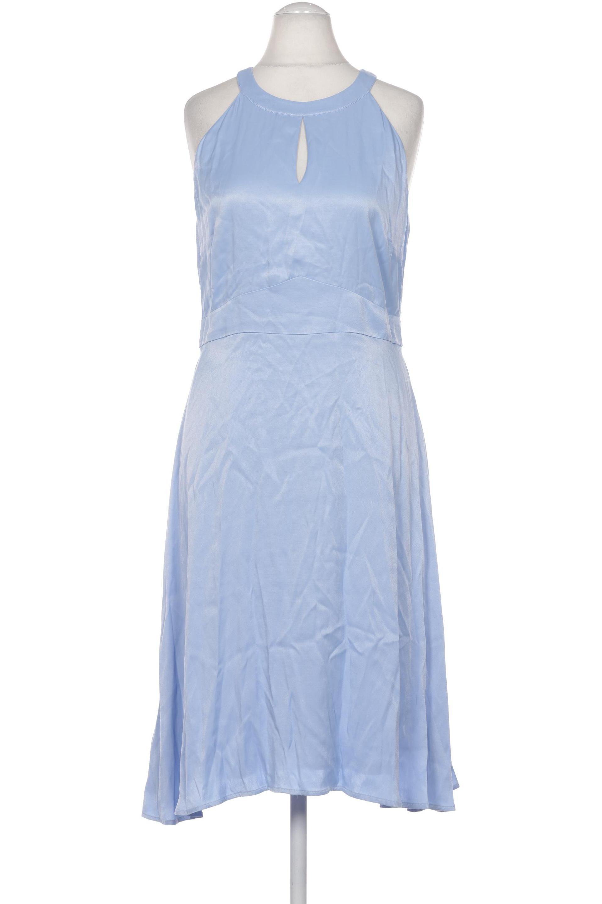 

s.Oliver Selection Damen Kleid, hellblau, Gr. 40