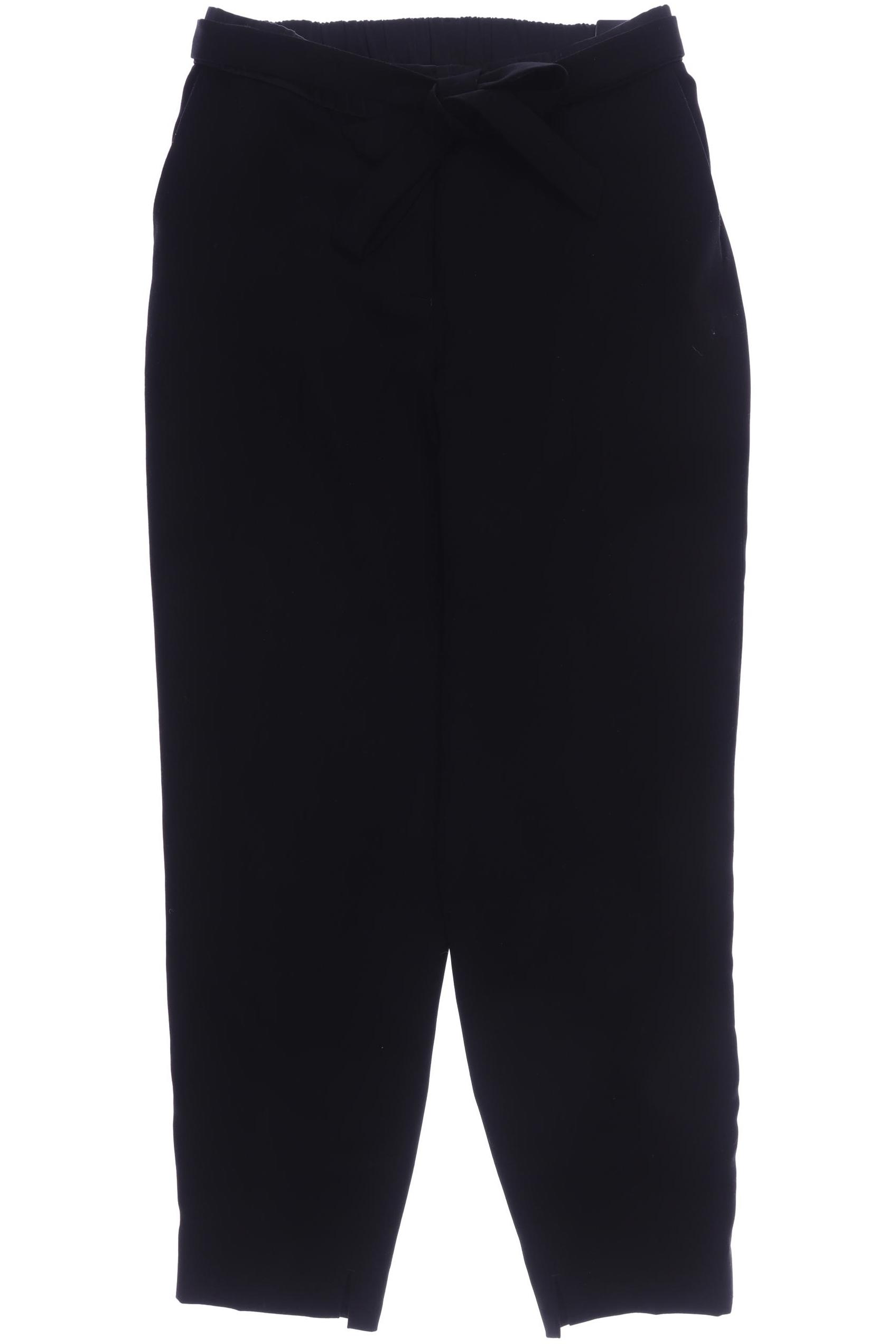 

s.Oliver Selection Damen Stoffhose, schwarz