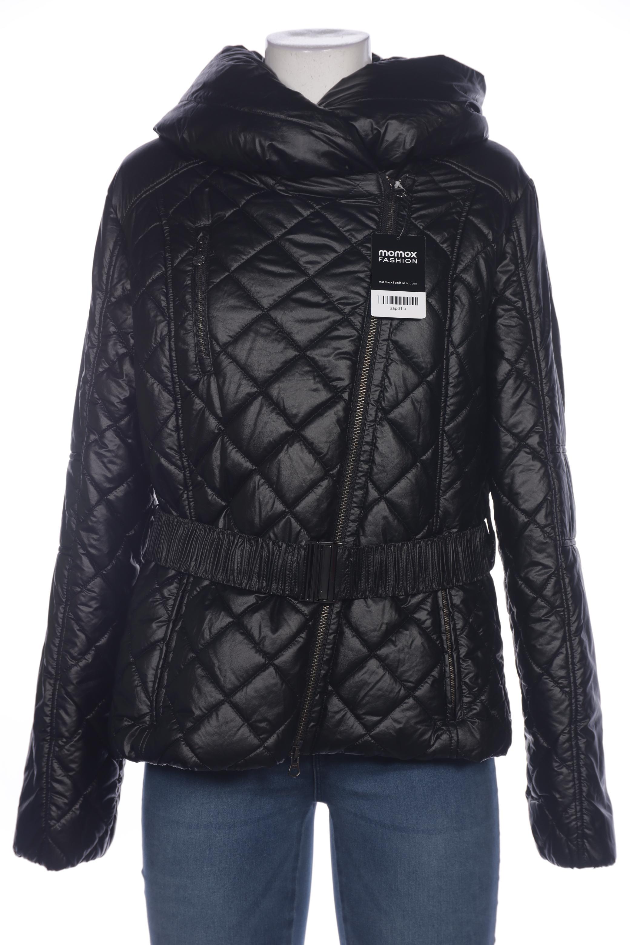 

s.Oliver Selection Damen Jacke, schwarz, Gr. 42