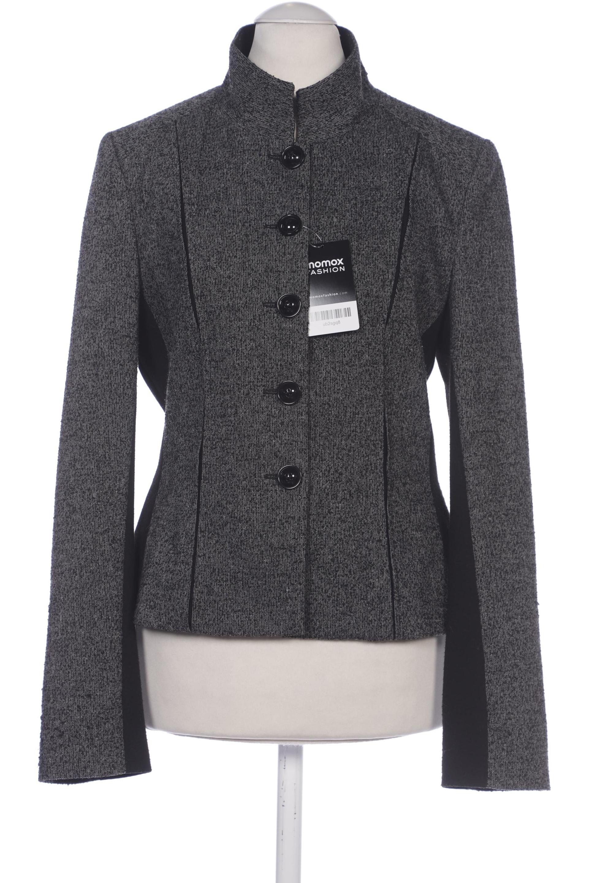 

s.Oliver Selection Damen Blazer, grau, Gr. 36