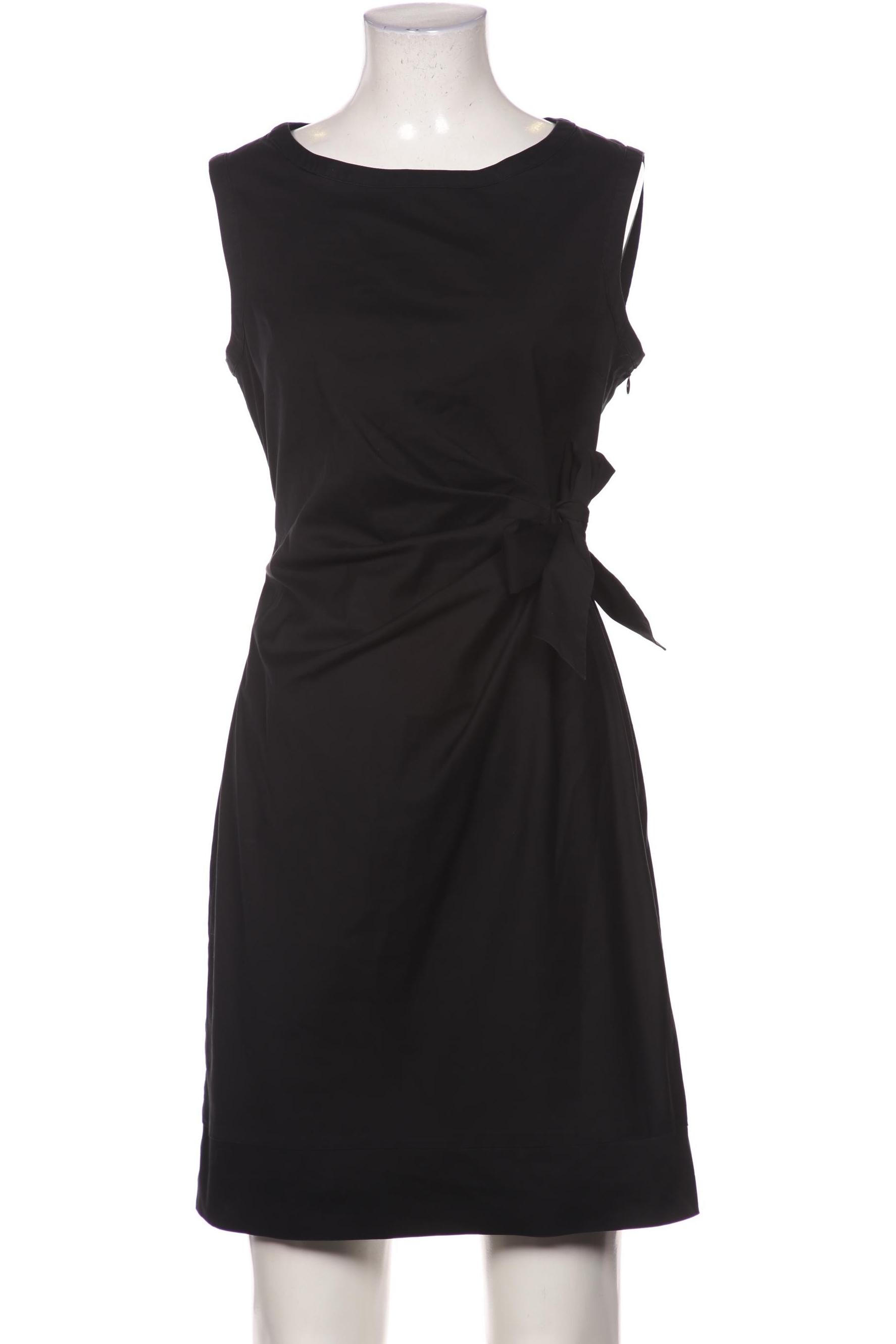 

s.Oliver Selection Damen Kleid, schwarz, Gr. 38