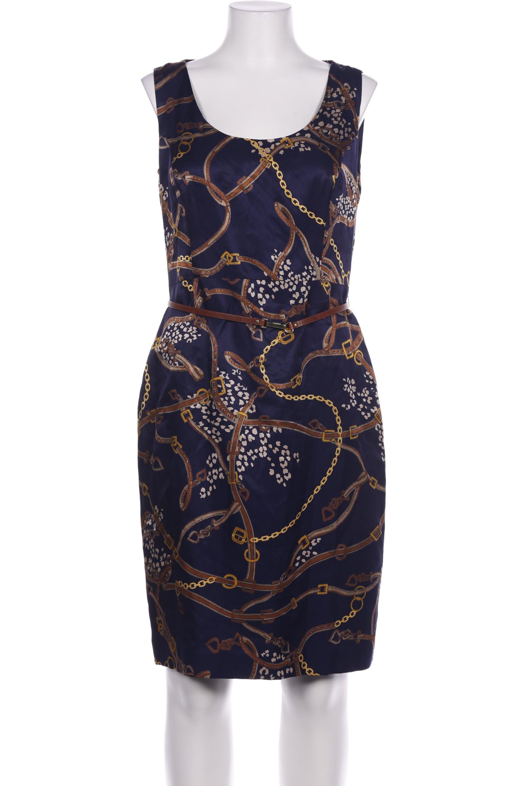 

s.Oliver Selection Damen Kleid, marineblau, Gr. 40