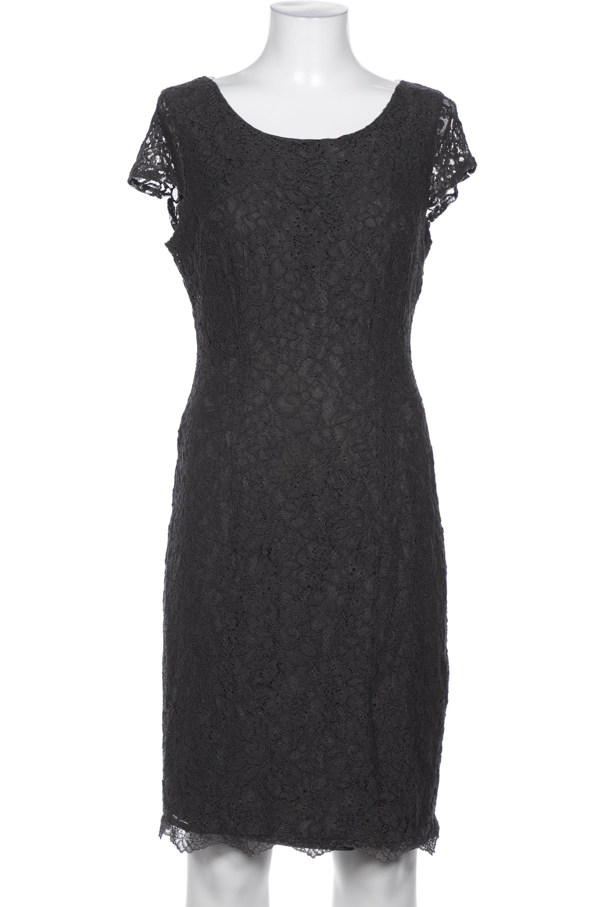 

s.Oliver Selection Damen Kleid, grau, Gr. 40