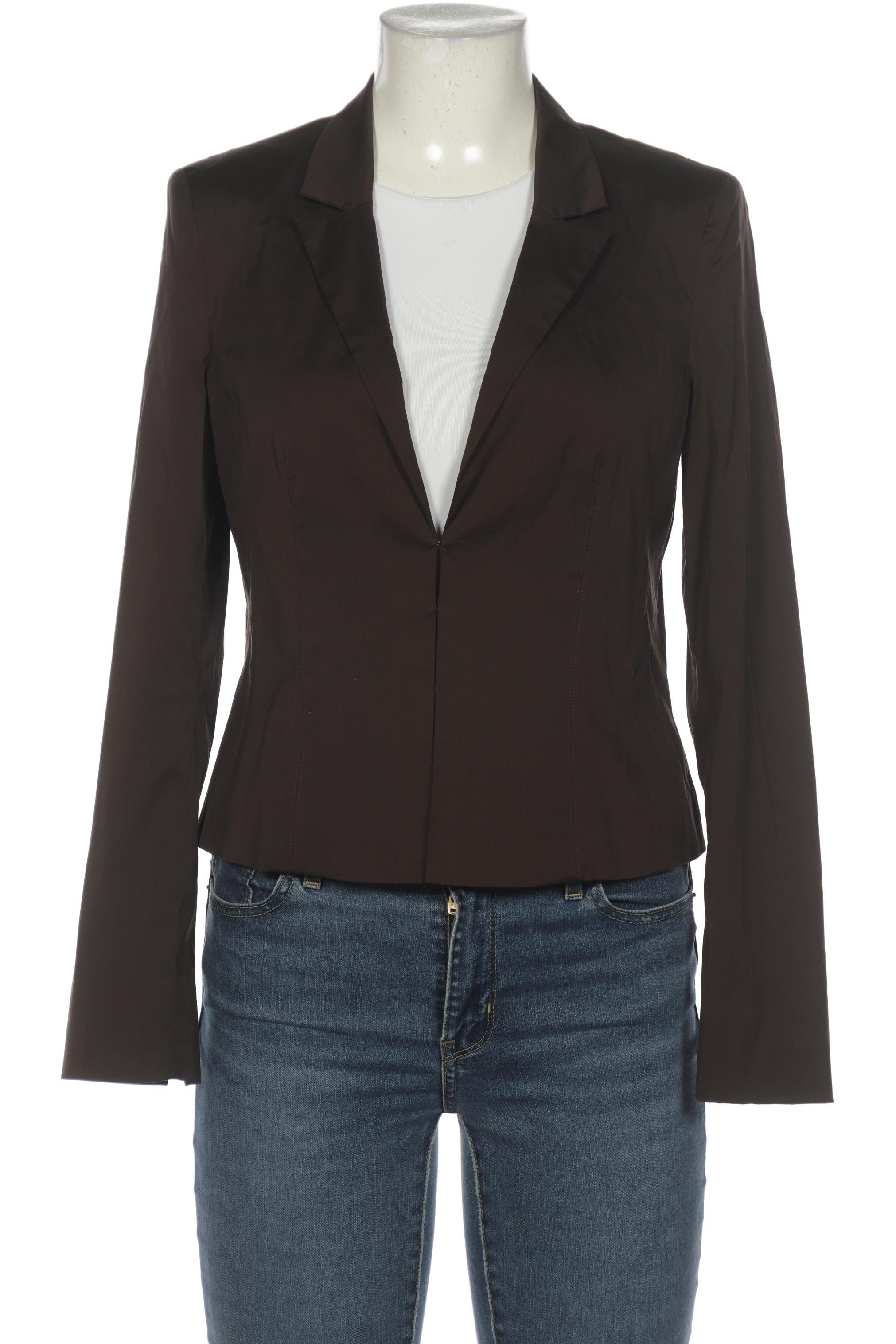 

s.Oliver Selection Damen Blazer, braun, Gr. 38