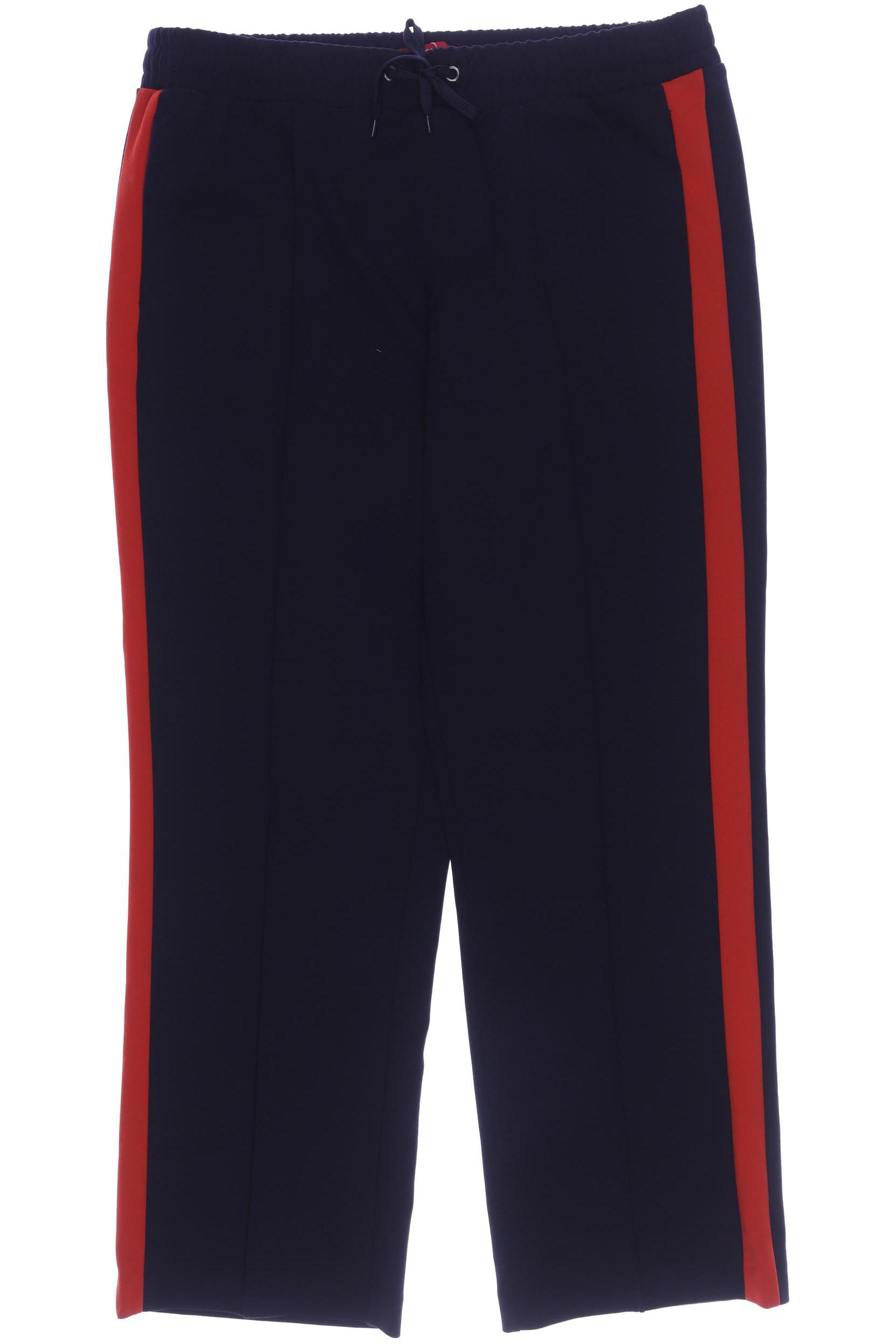 

s.Oliver Selection Damen Stoffhose, marineblau
