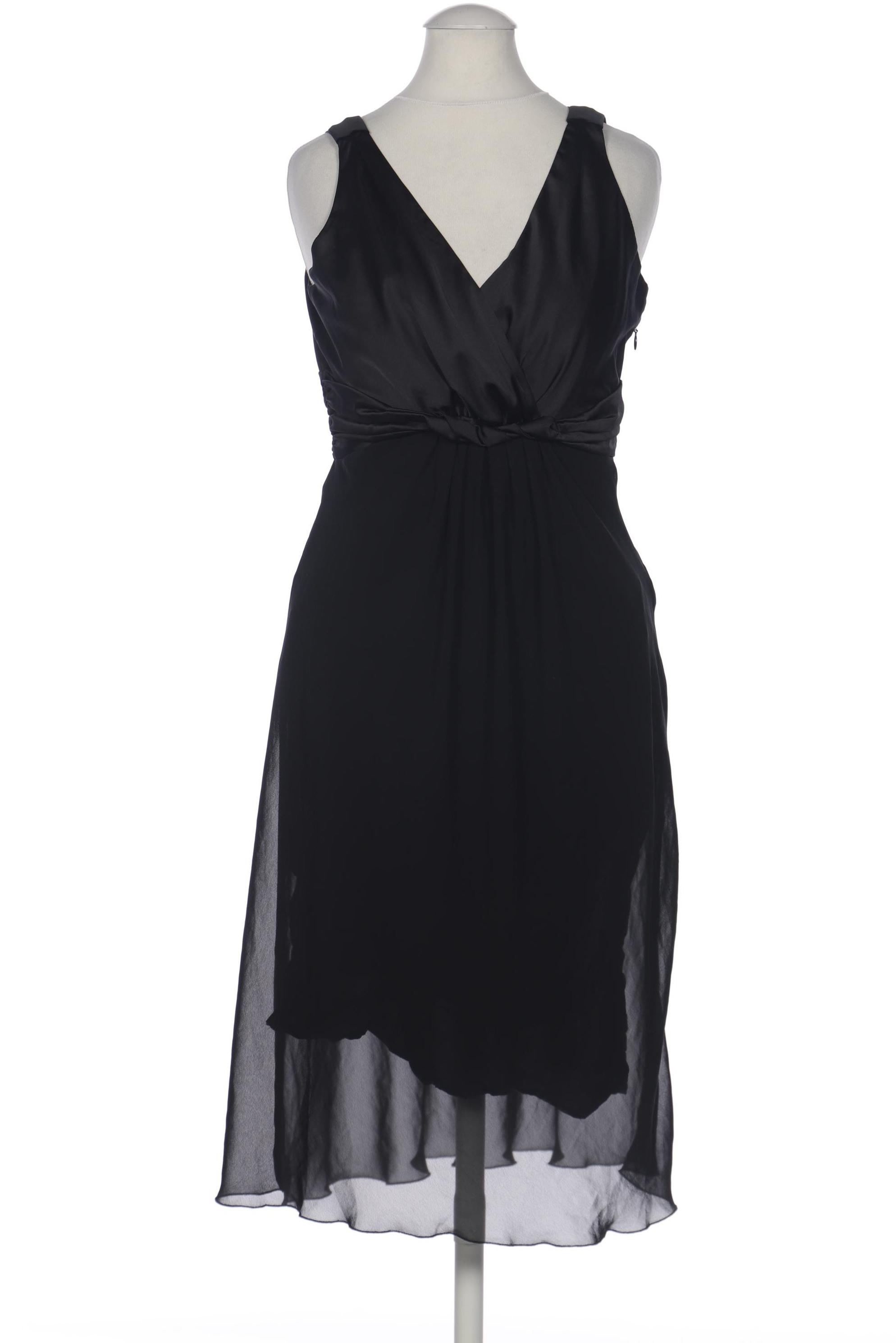 

s.Oliver Selection Damen Kleid, schwarz, Gr. 34