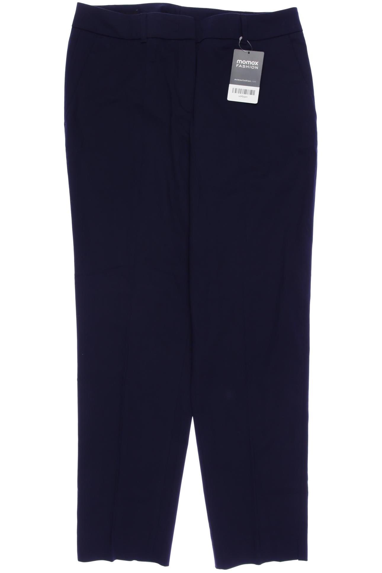 

s.Oliver Selection Damen Stoffhose, marineblau, Gr. 36