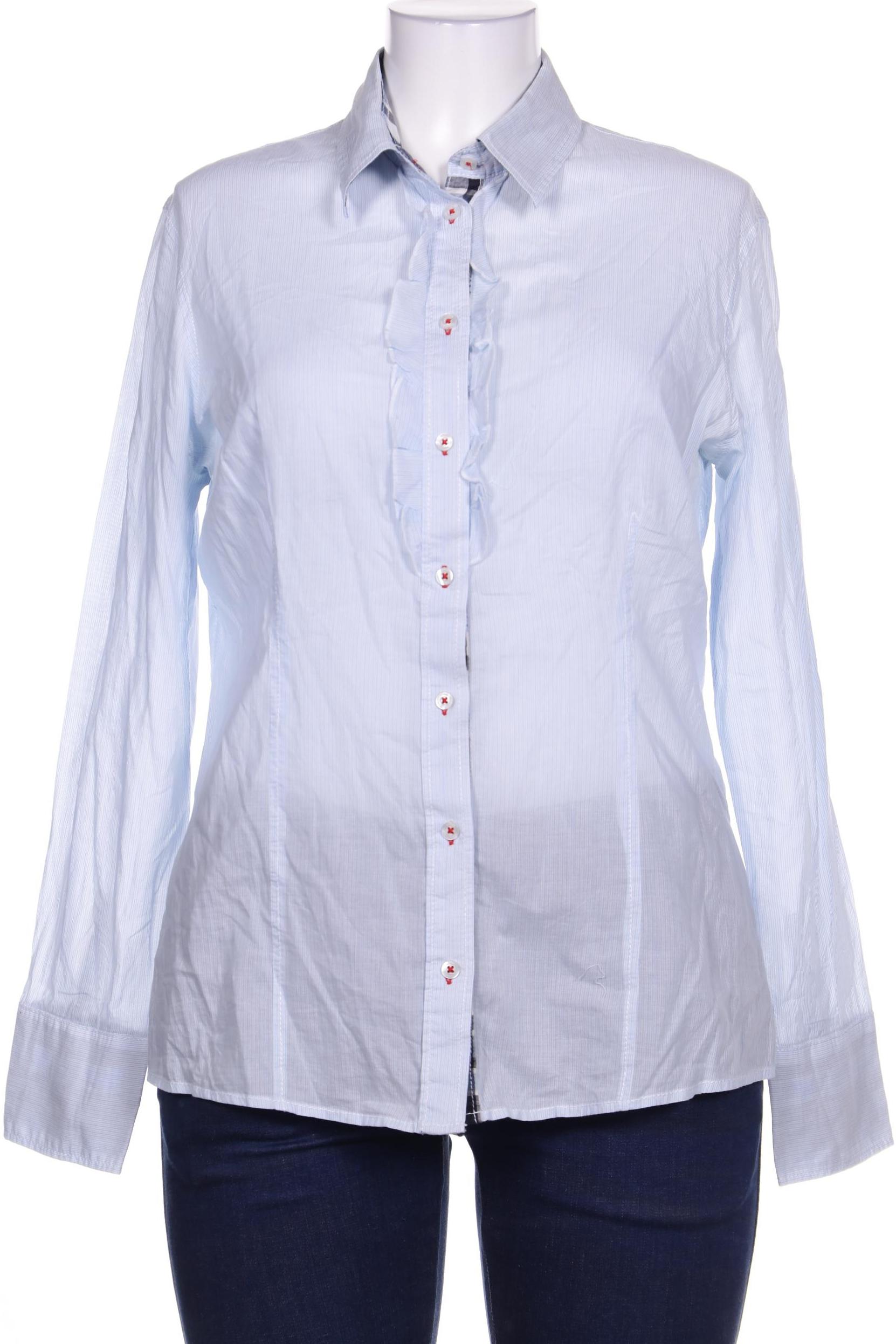 

s.Oliver Selection Damen Bluse, hellblau