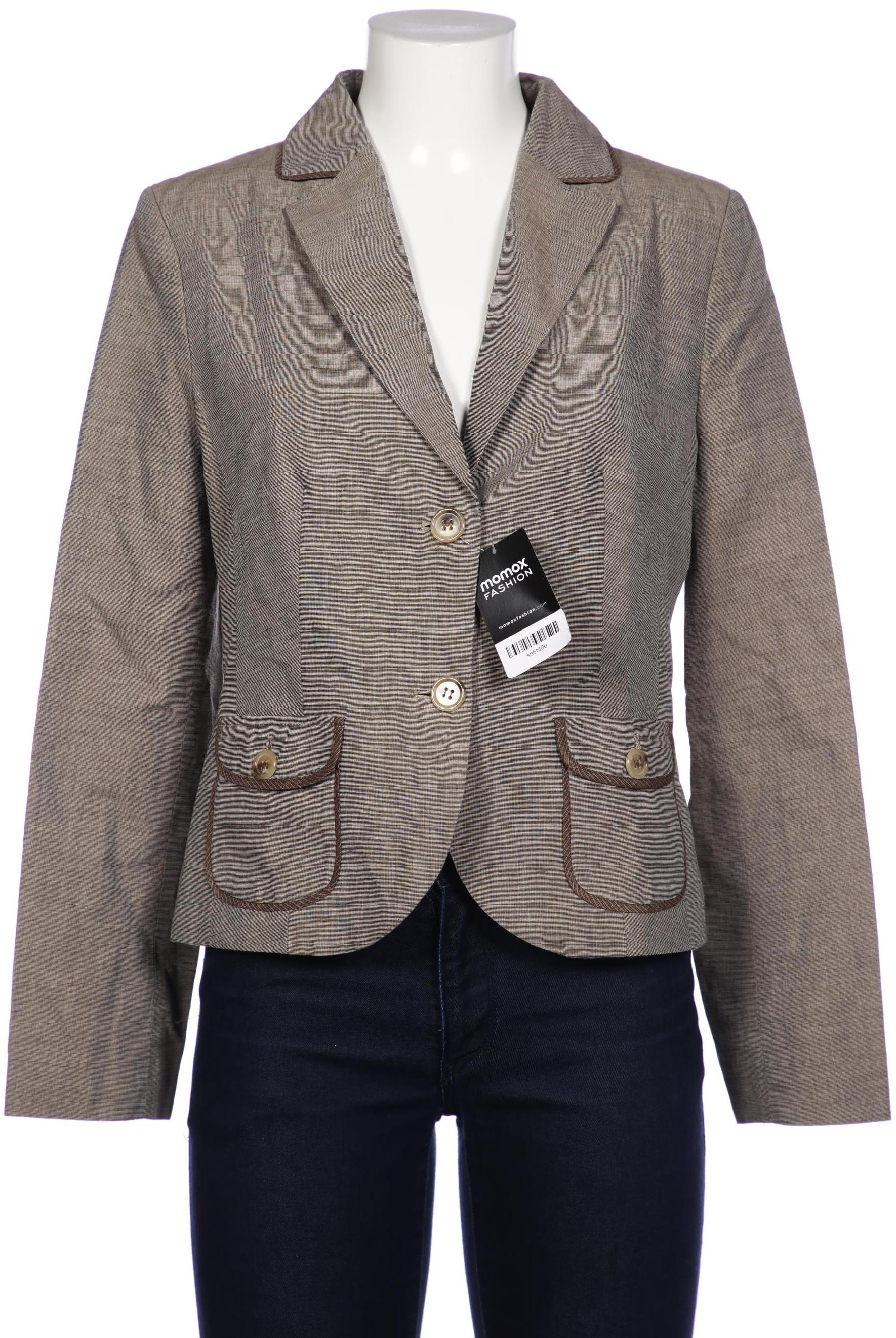 

s.Oliver Selection Damen Blazer, braun