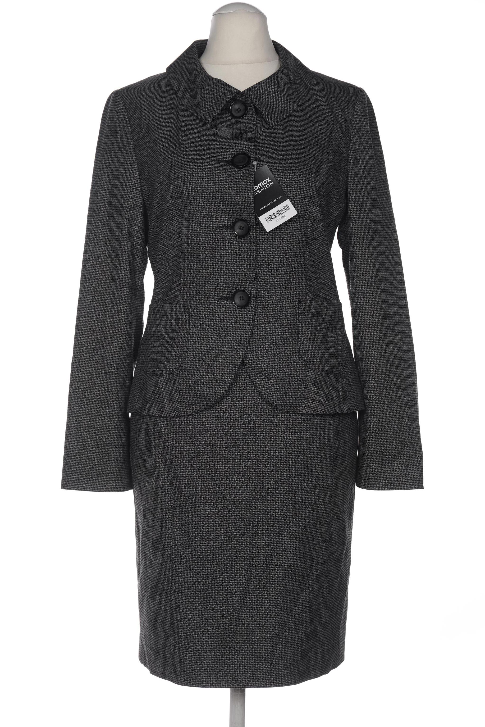 

s.Oliver Selection Damen Anzug, grau, Gr. 36