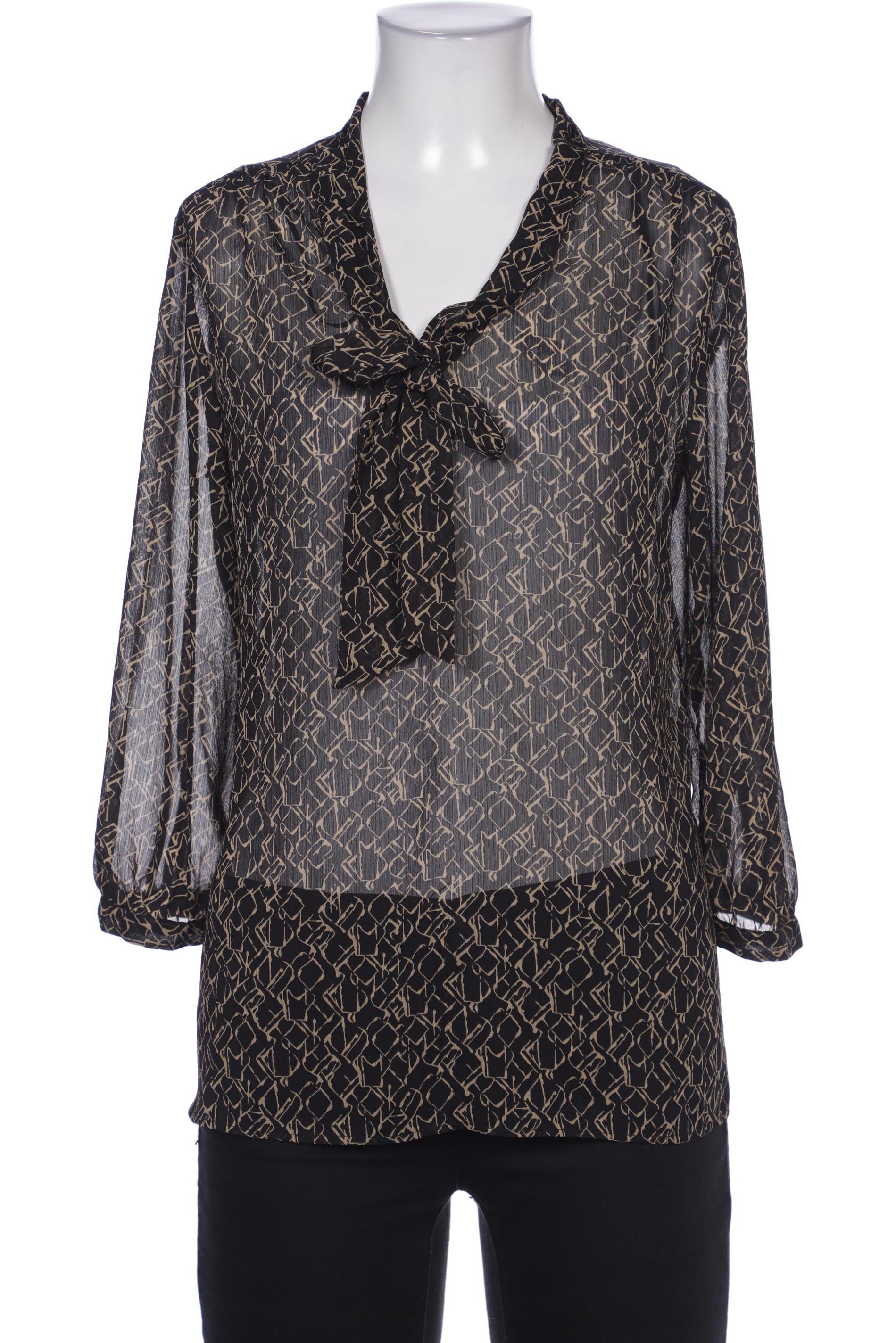 

s.Oliver Selection Damen Bluse, schwarz, Gr. 36