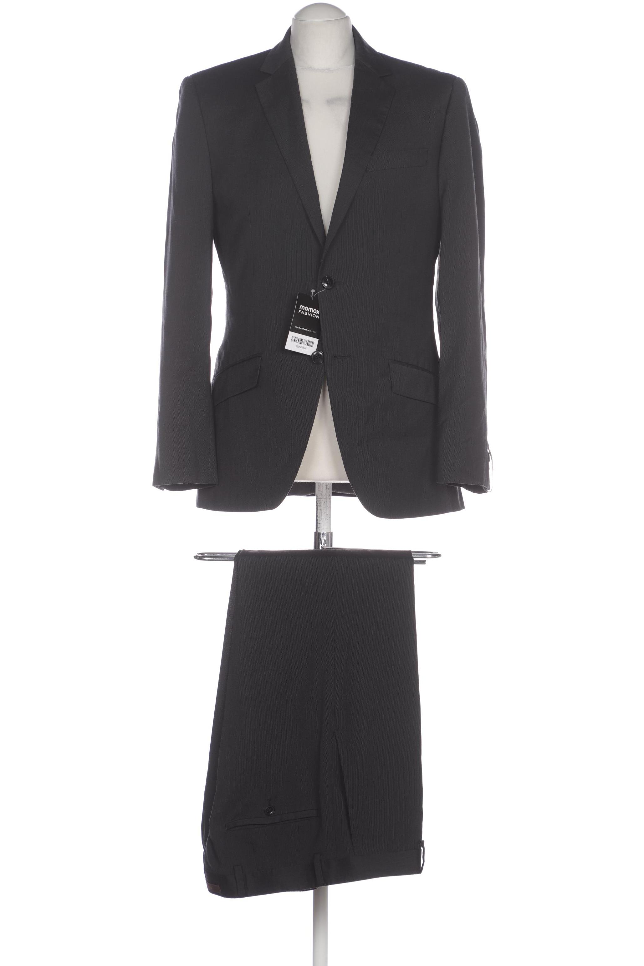 

s.Oliver Selection Herren Anzug, grau, Gr. 48