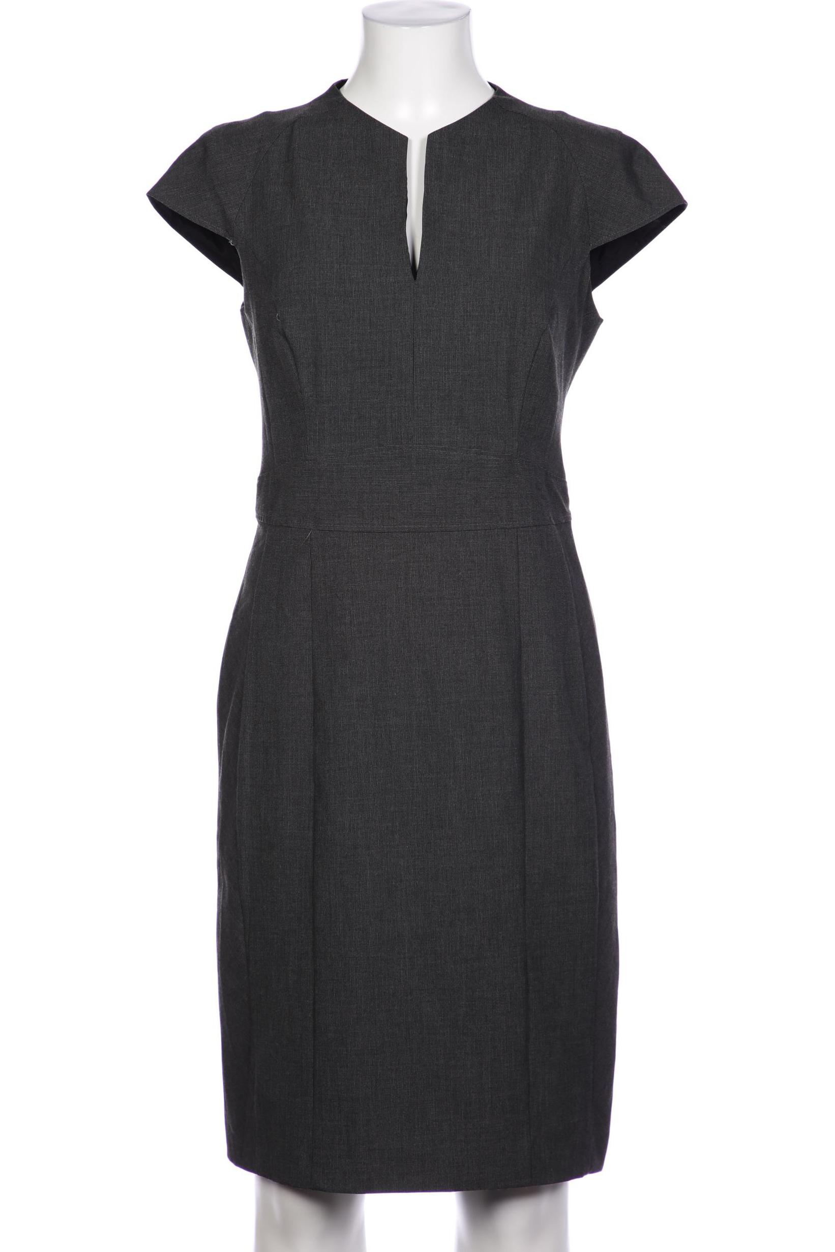 

s.Oliver Selection Damen Kleid, grau