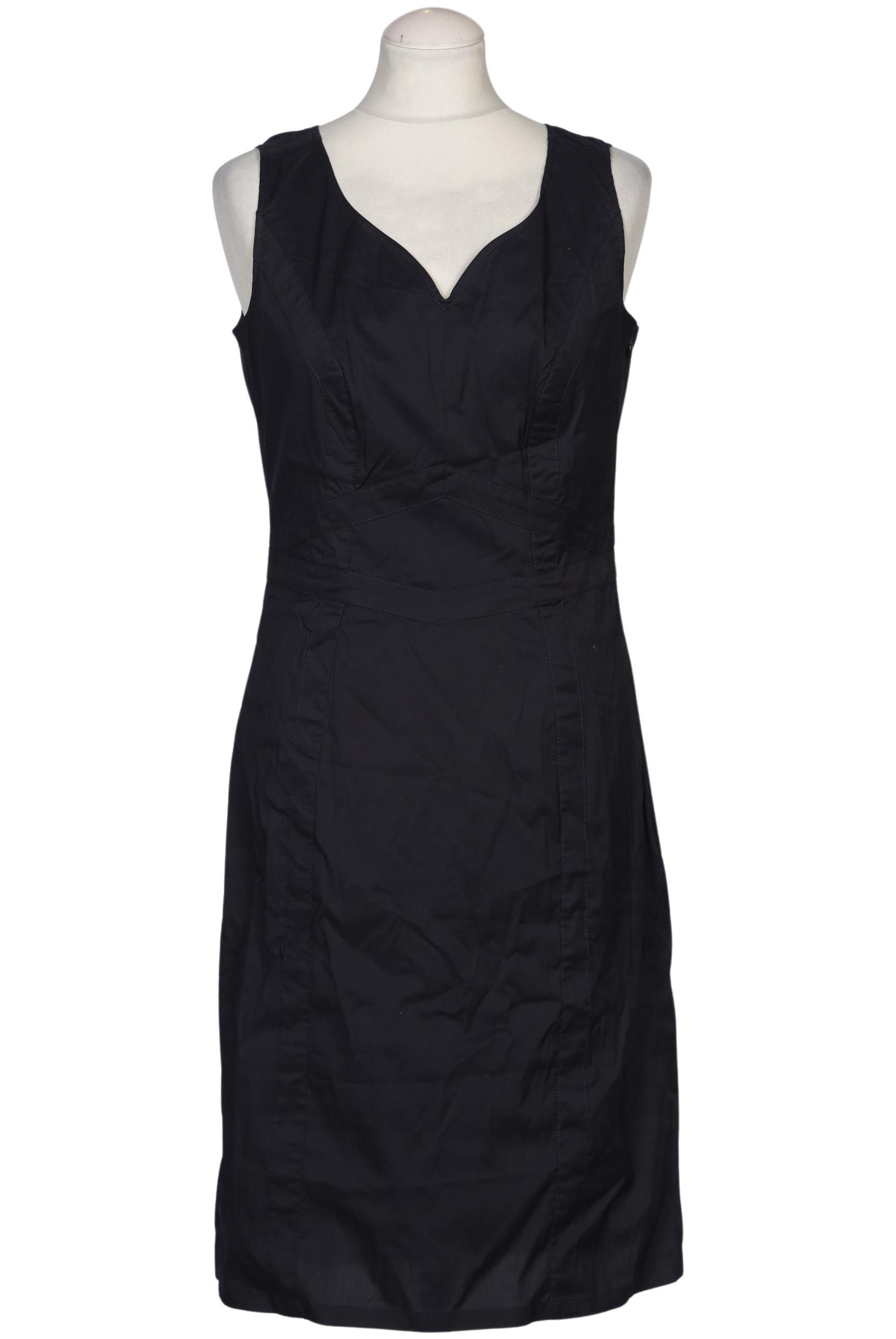 

s.Oliver Selection Damen Kleid, marineblau, Gr. 38